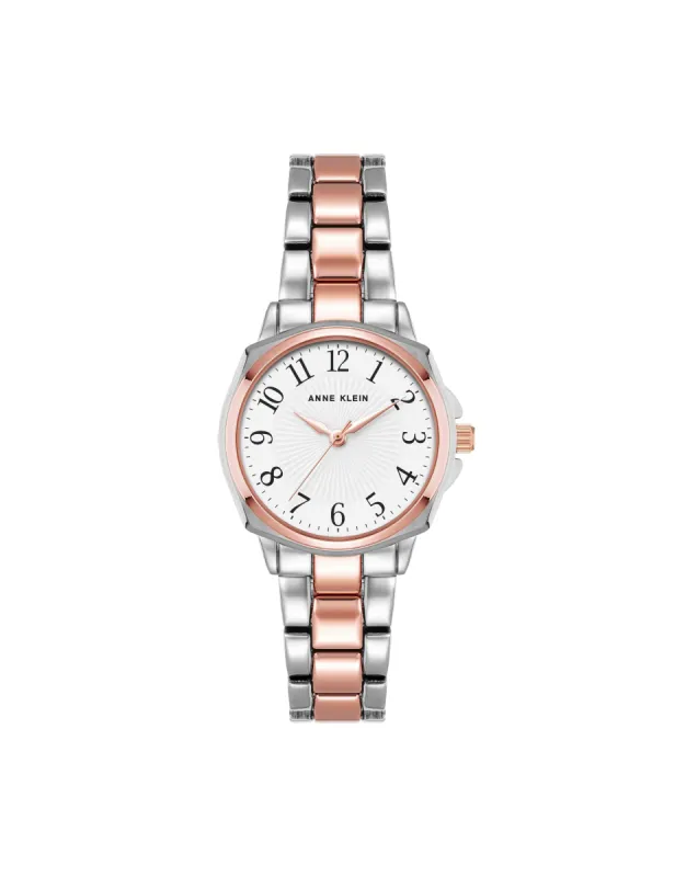 Cushion Case Bracelet Watch sold by Anne Klein