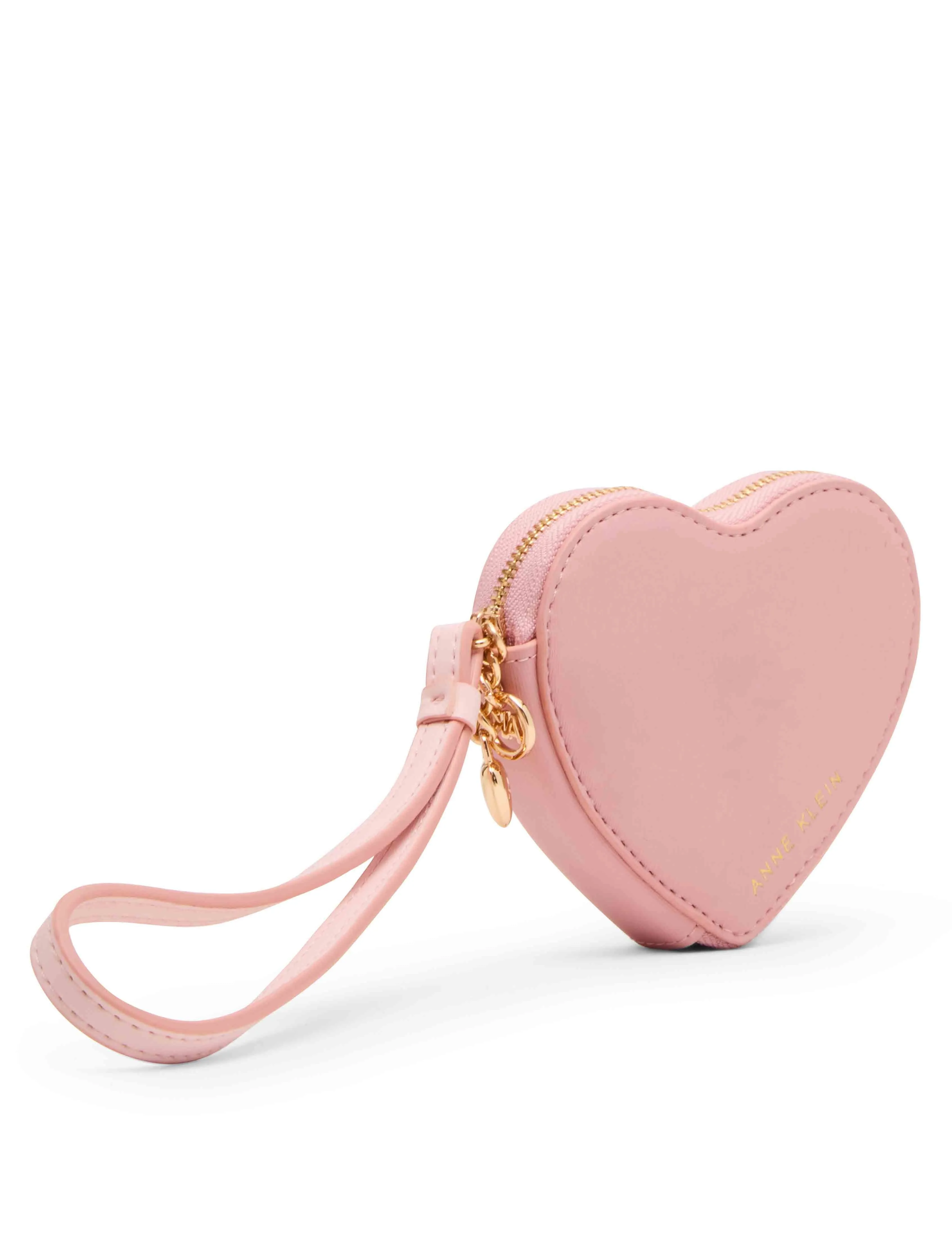 Heart Zip Card Case sold by Anne Klein product image thumbnail 4