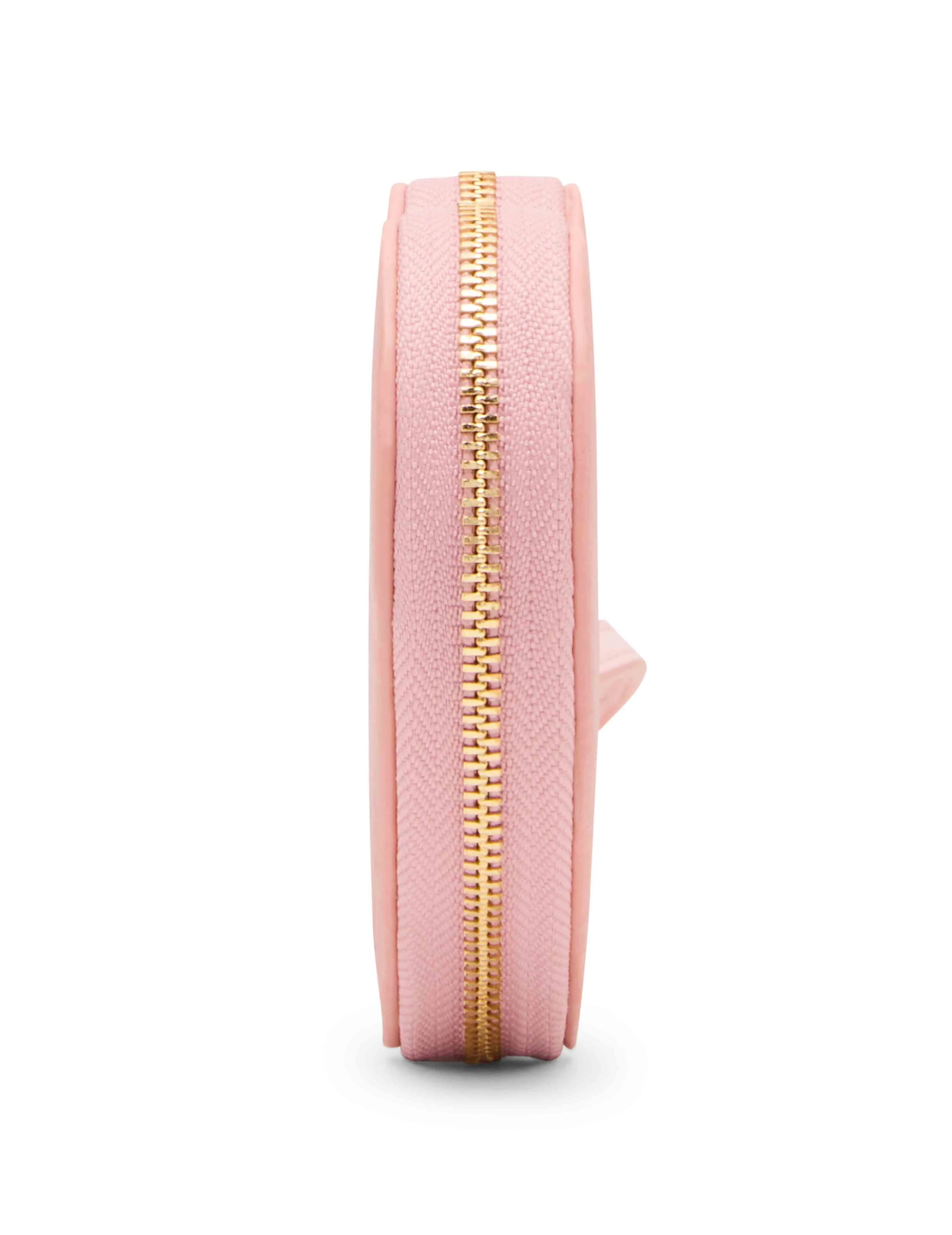 Heart Zip Card Case sold by Anne Klein product image thumbnail 2