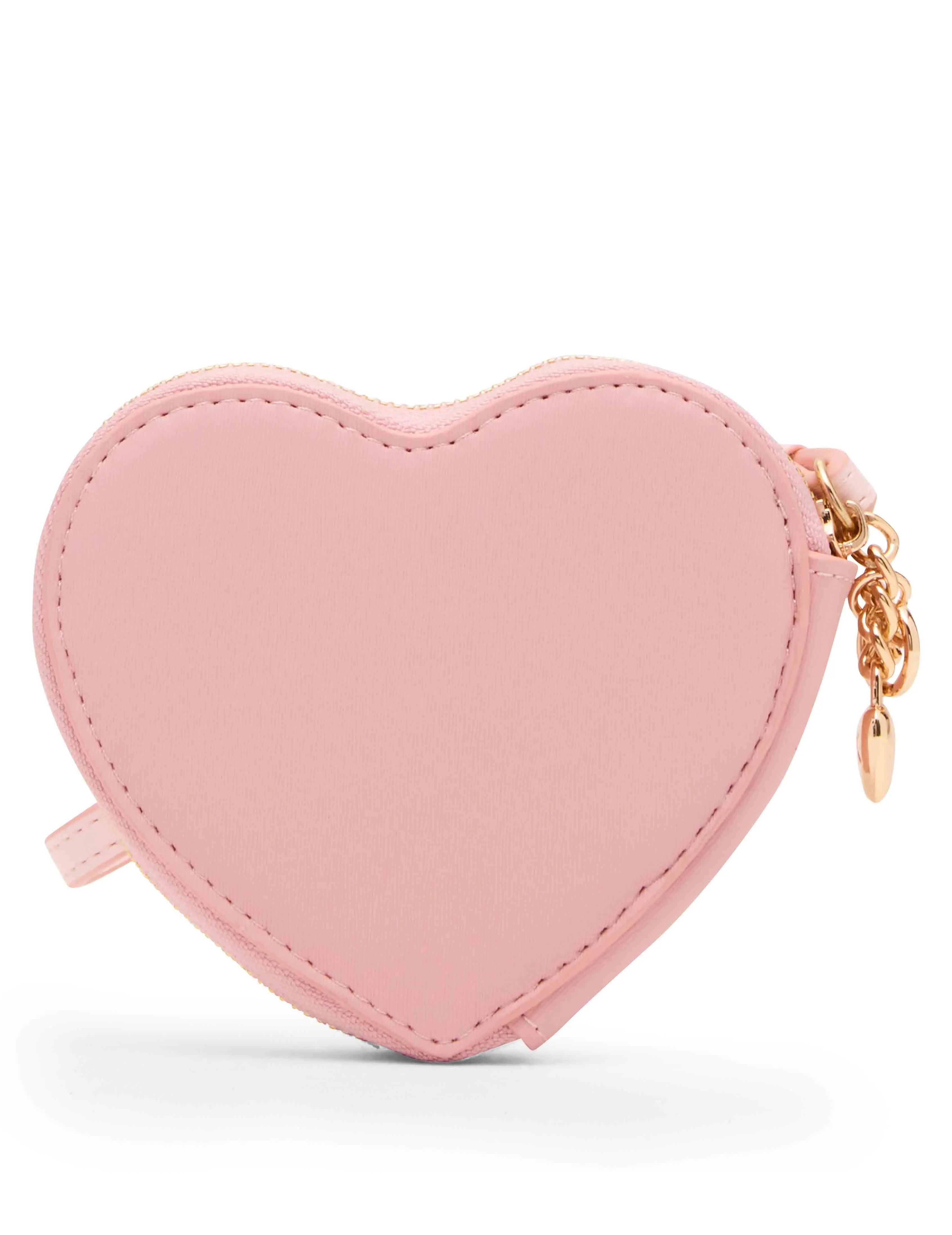 Heart Zip Card Case sold by Anne Klein product image thumbnail 3