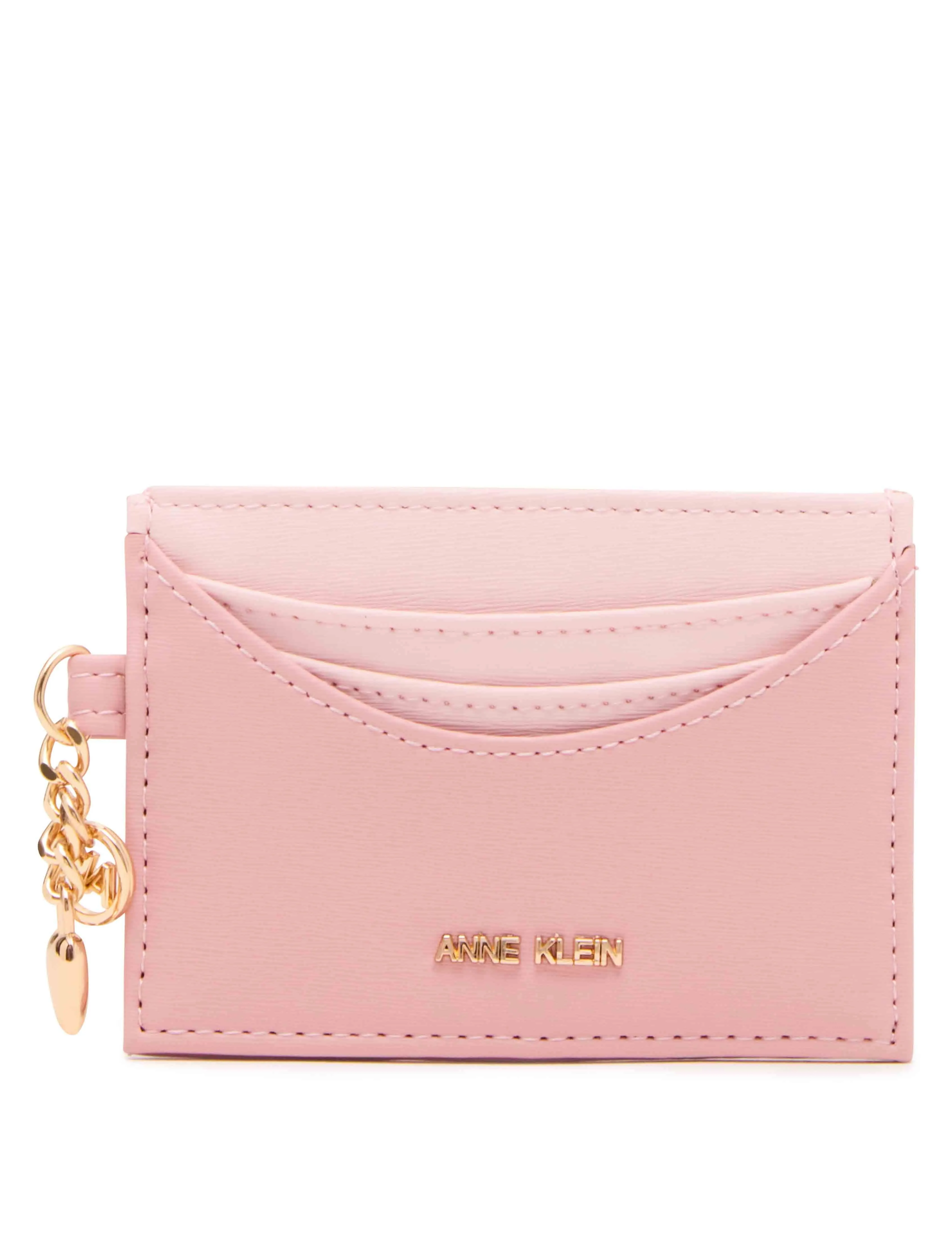 Card Case with Charms sold by Anne Klein