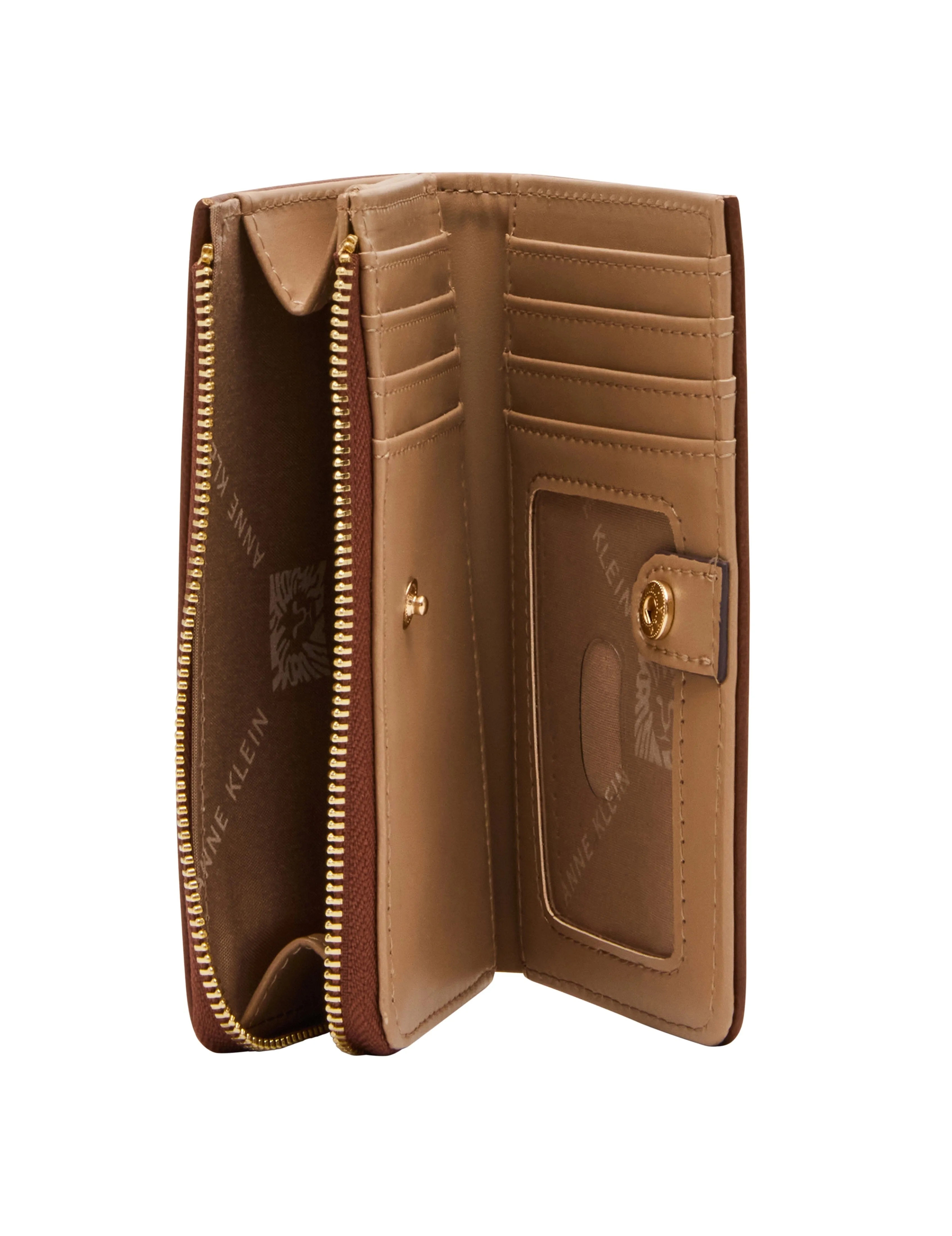 Zip Bifold Wallet sold by Anne Klein product image thumbnail 5