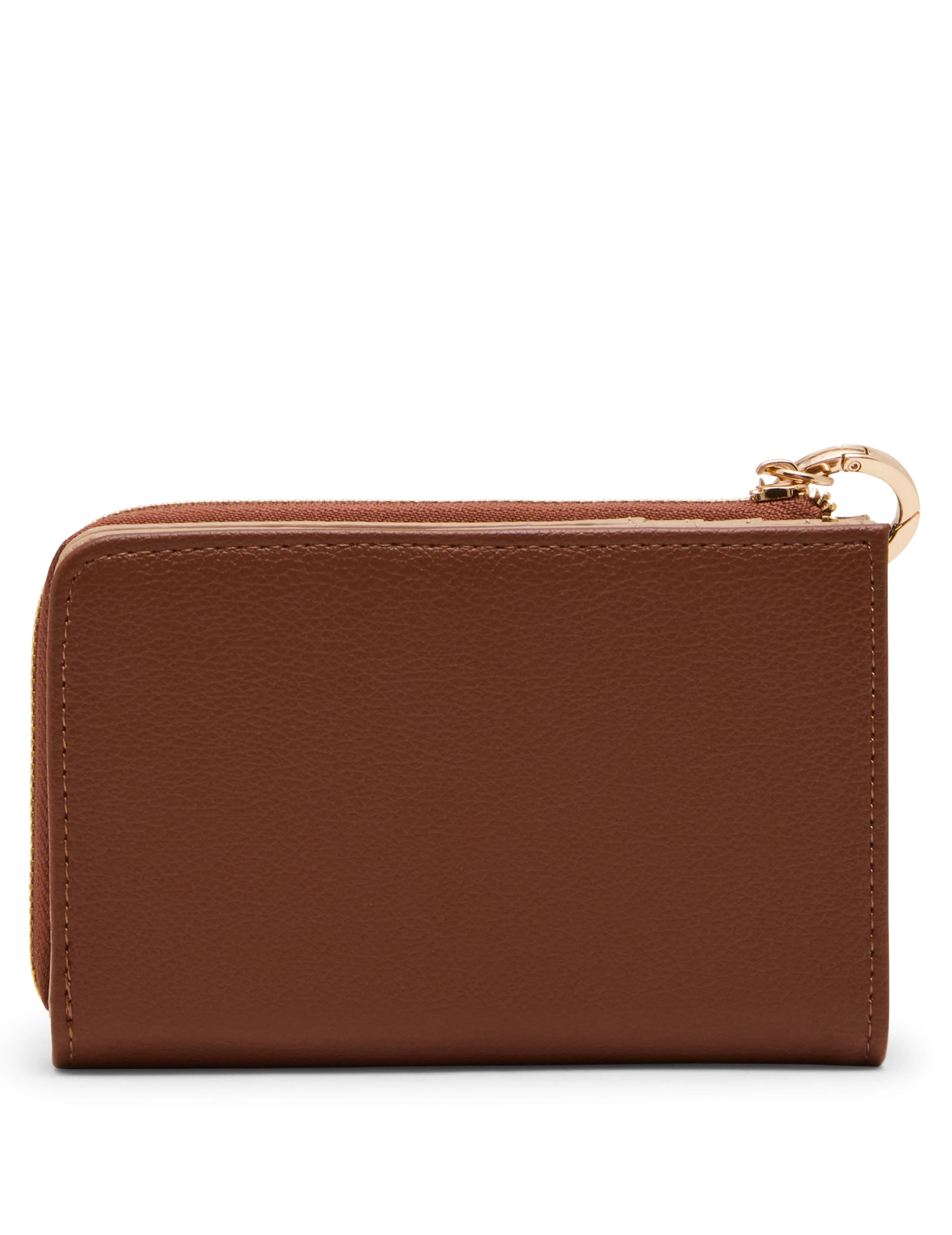 Zip Bifold Wallet sold by Anne Klein product image thumbnail 3