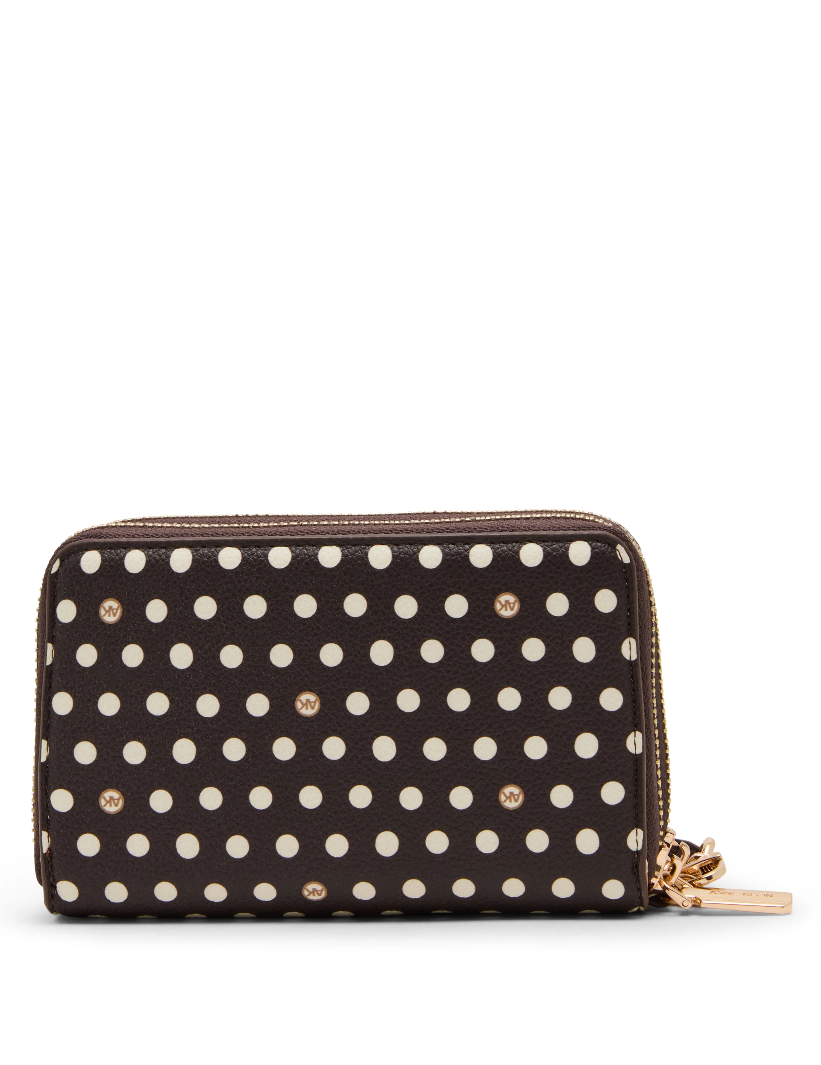 Double Zip Around Wallet sold by Anne Klein product image thumbnail 4