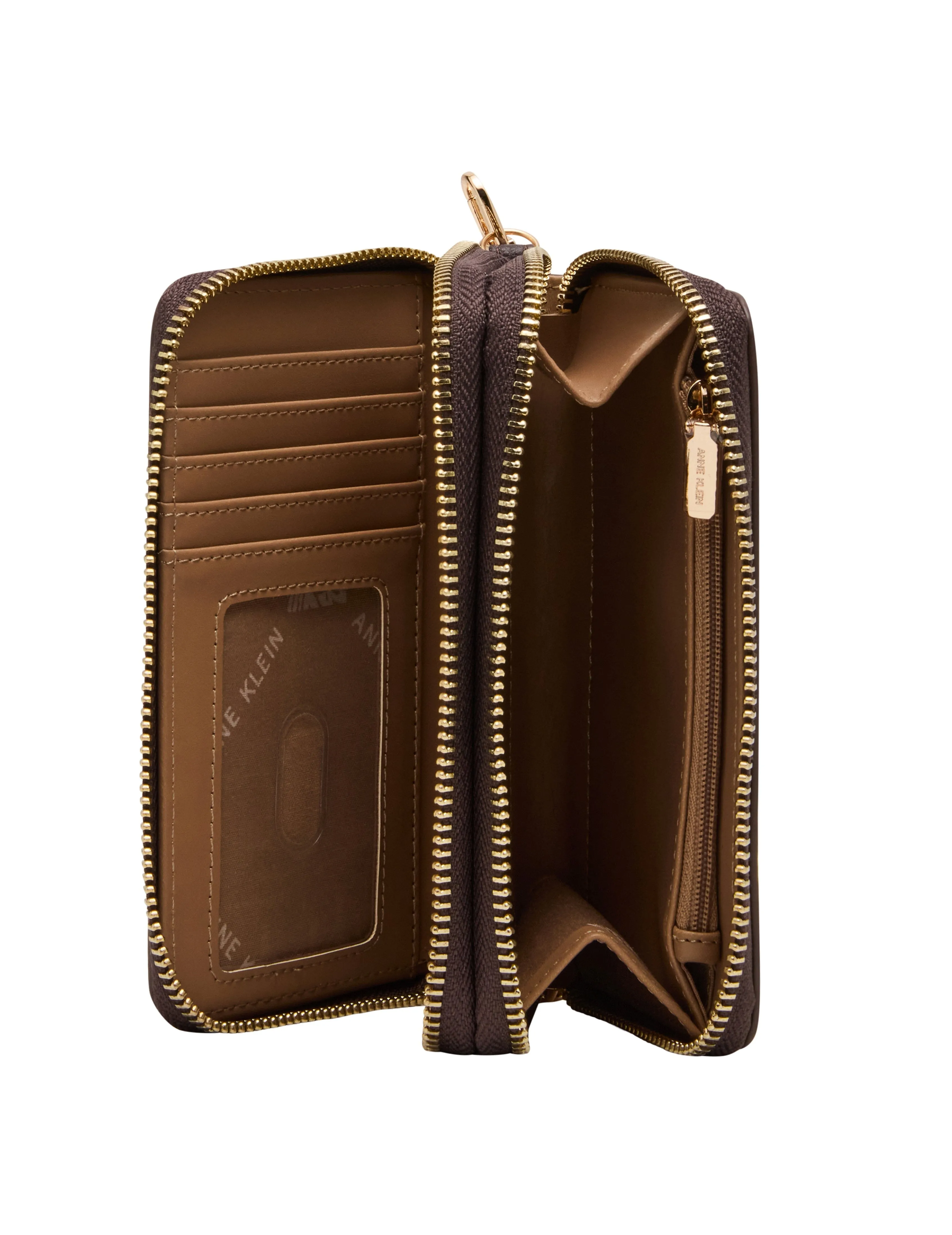 Double Zip Around Wallet sold by Anne Klein product image thumbnail 5