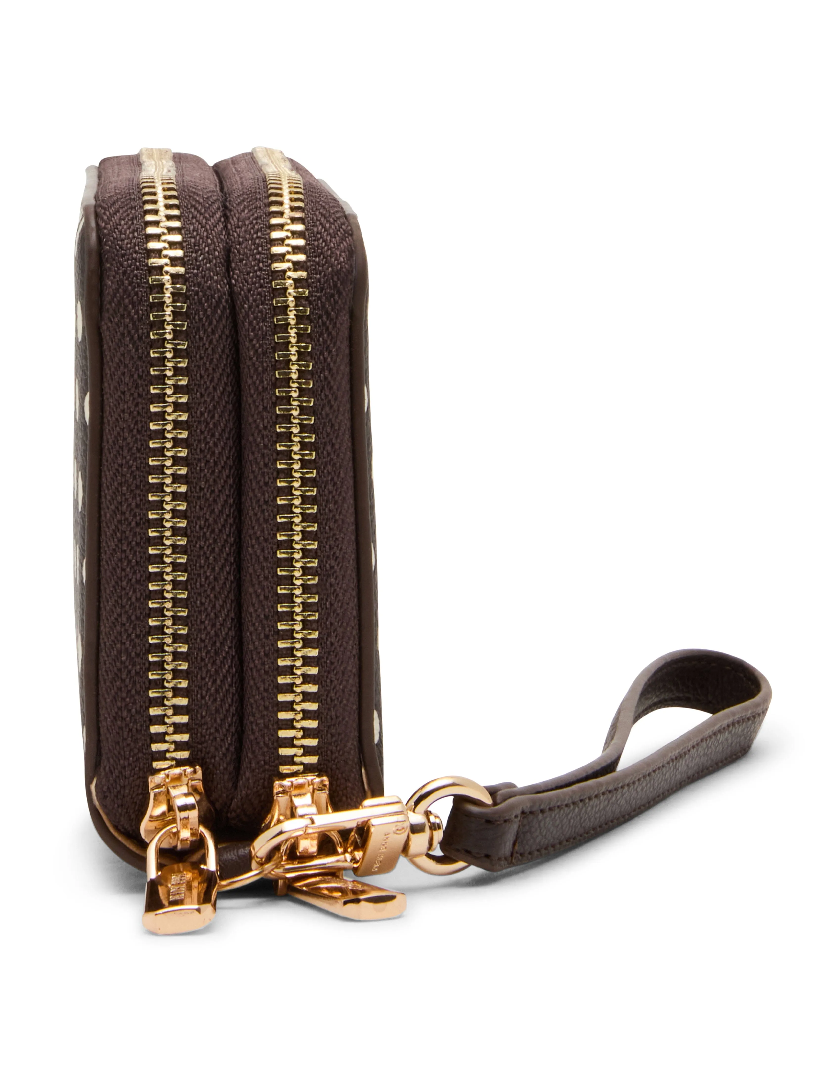 Double Zip Around Wallet sold by Anne Klein product image thumbnail 3