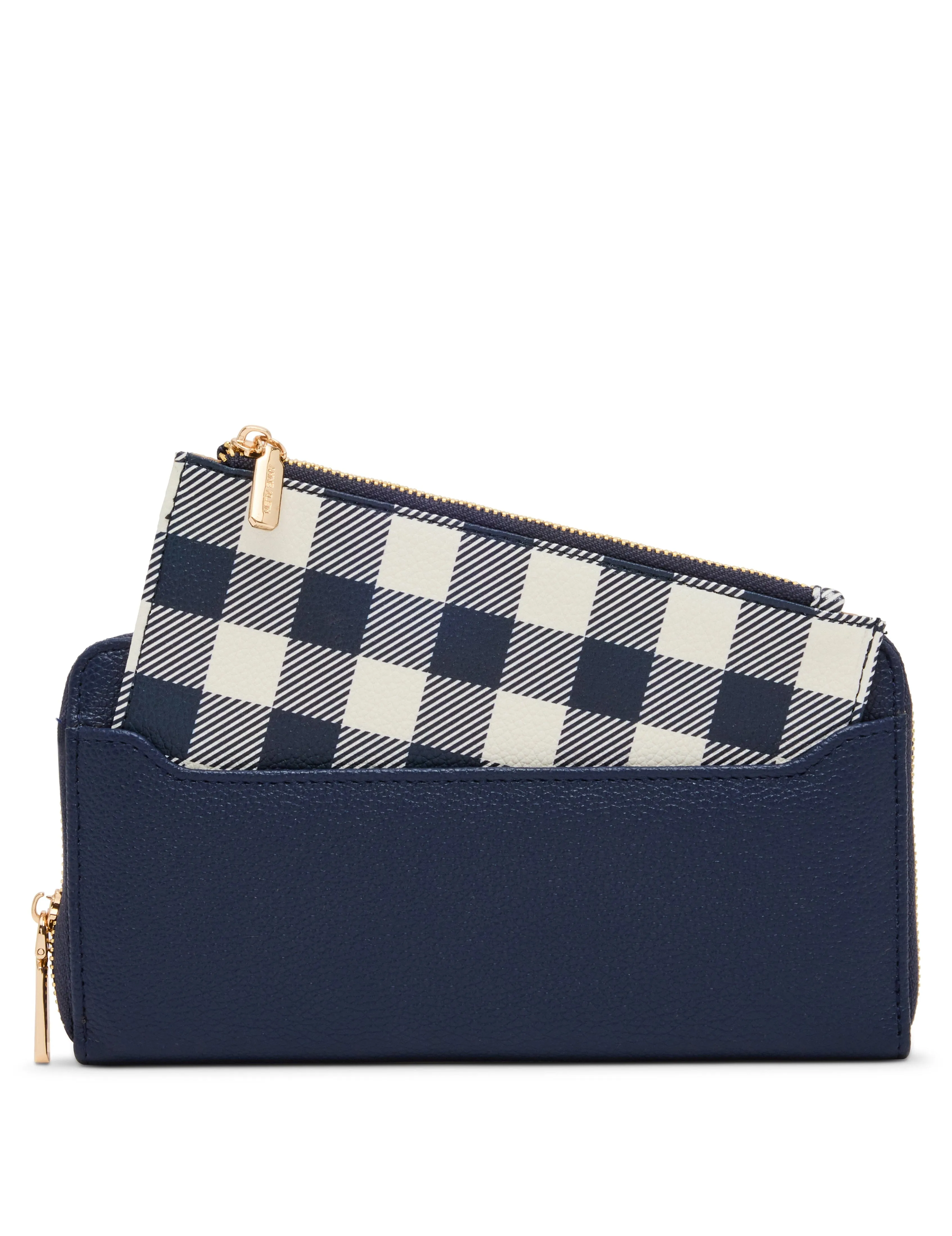 Zip Around with Printed Insert sold by Anne Klein product image thumbnail 4