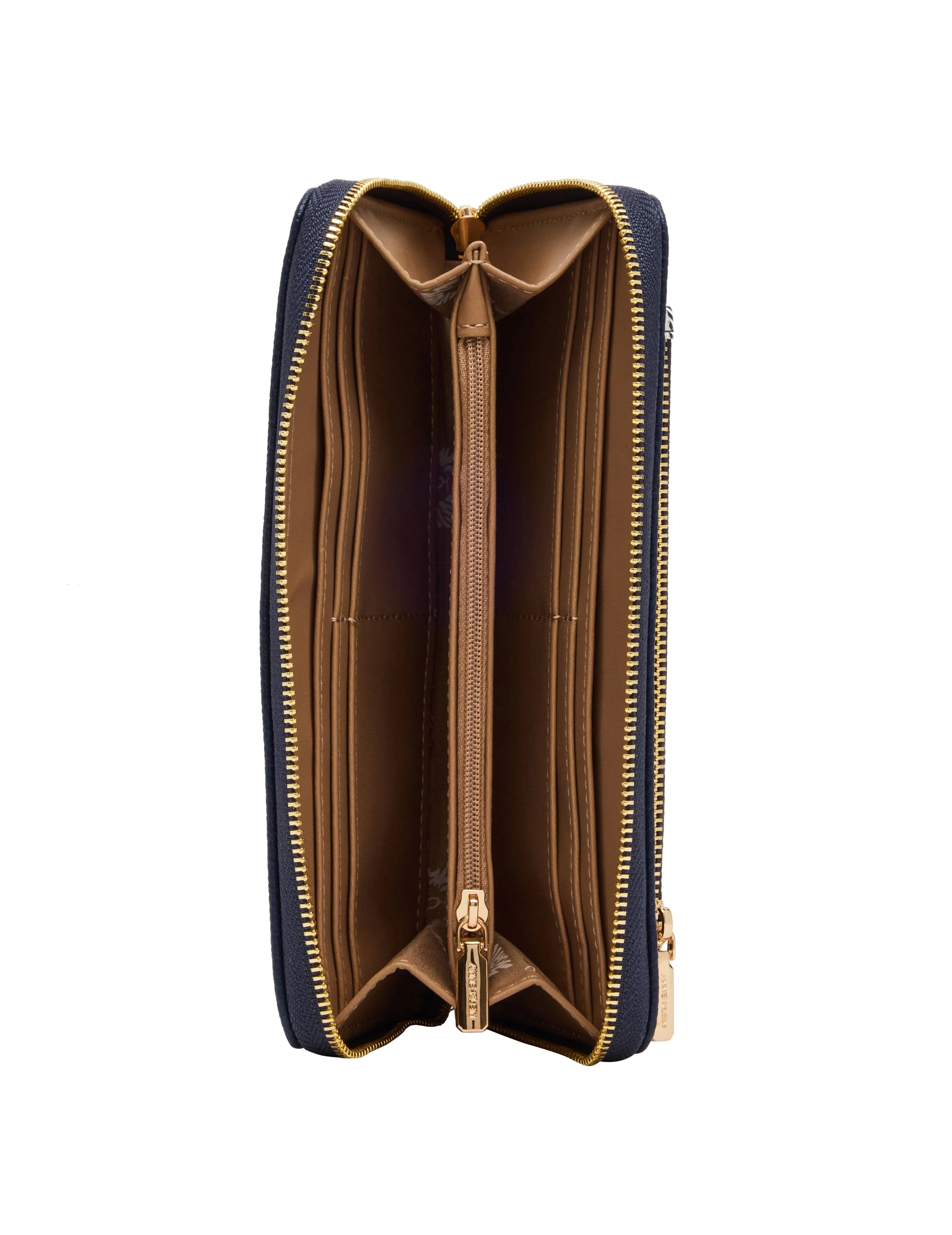 Zip Around with Printed Insert sold by Anne Klein product image thumbnail 5