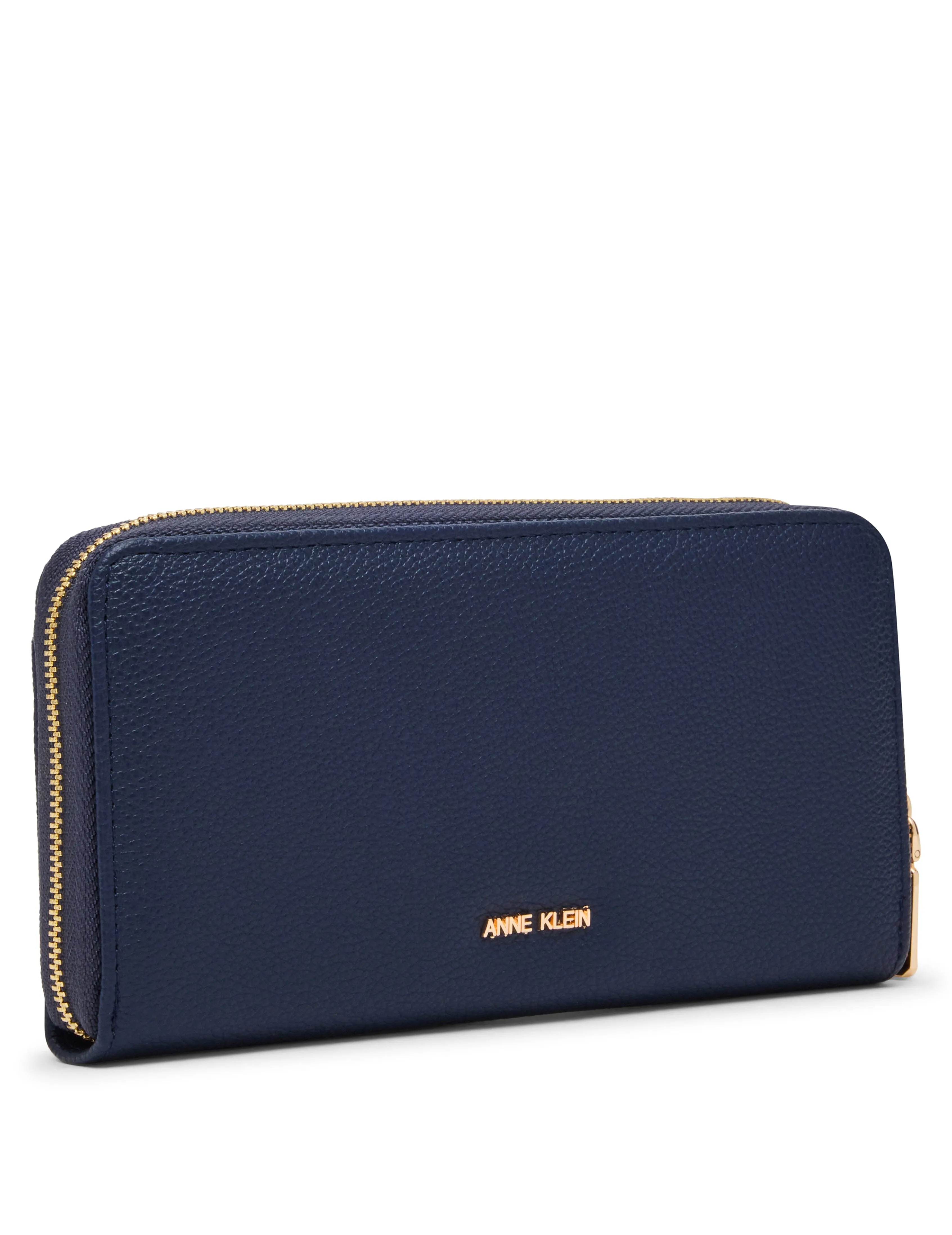 Zip Around with Printed Insert sold by Anne Klein product image thumbnail 2