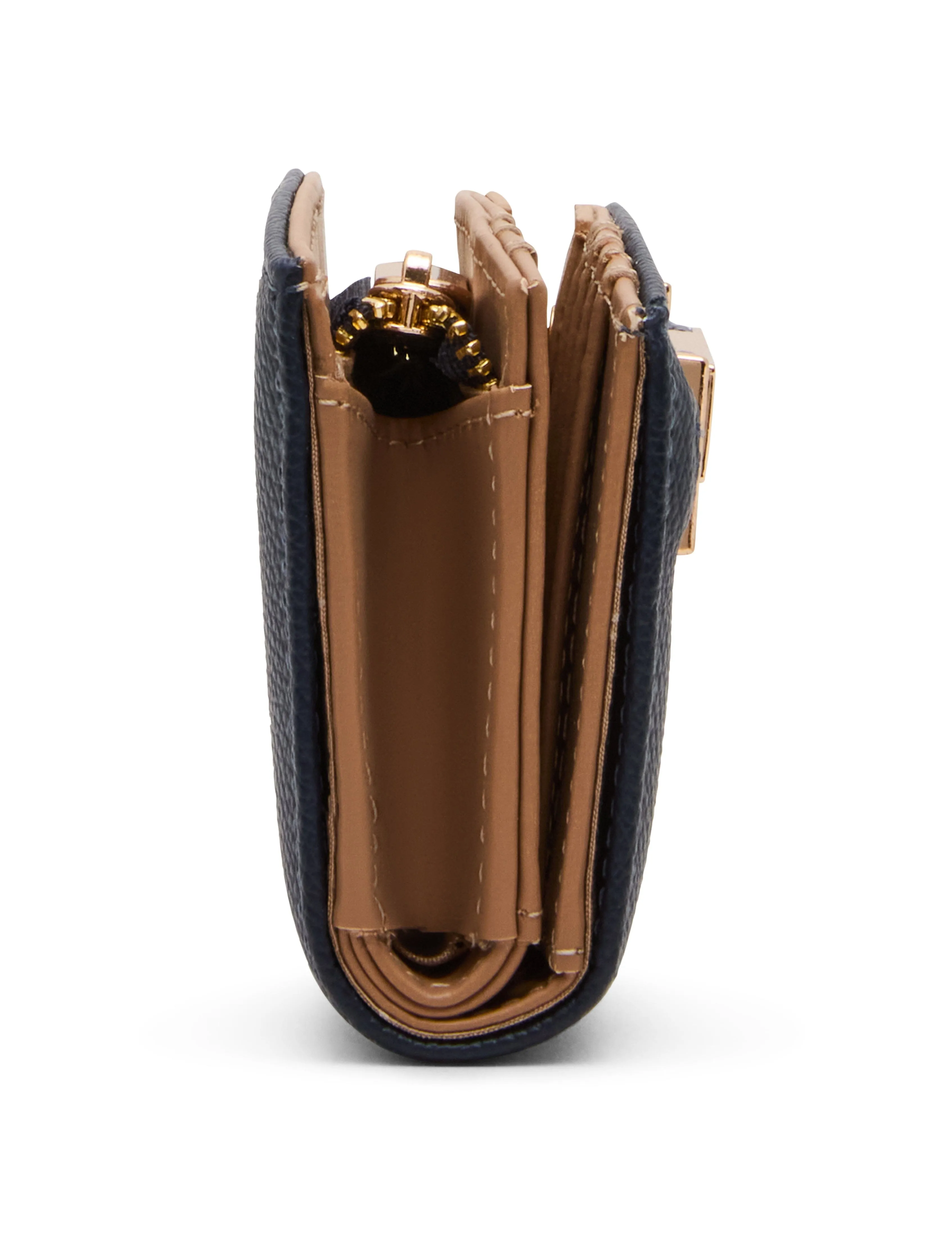 Belted Medium Zip Bifold Wallet sold by Anne Klein product image thumbnail 5