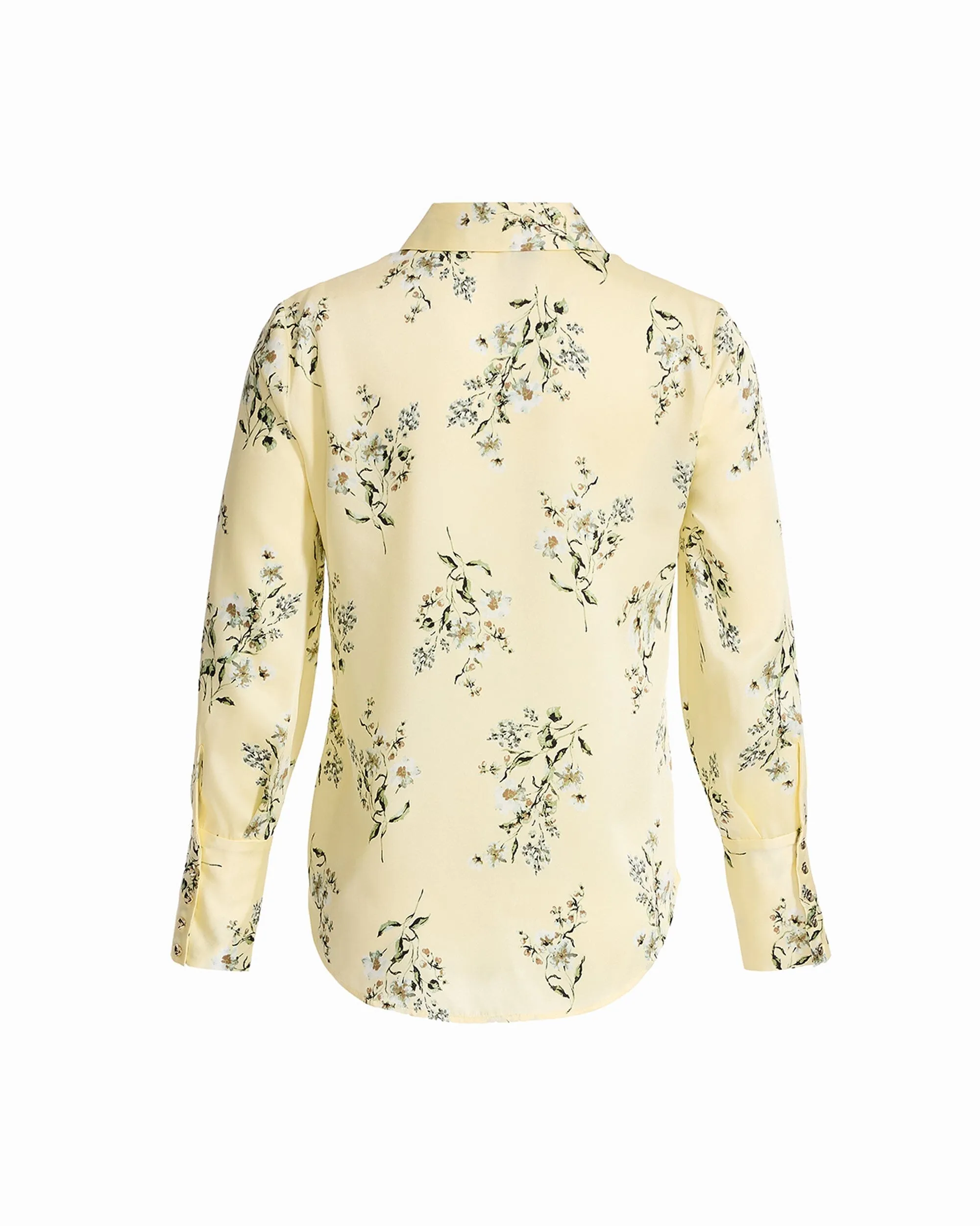 Button Front Collared Blouse sold by Anne Klein product image thumbnail 2