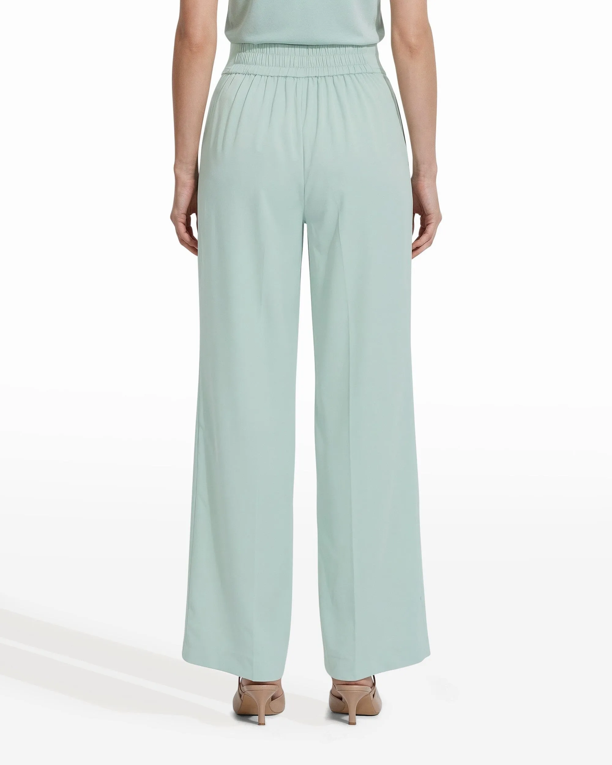 Hr Po Wide Leg Pant sold by Anne Klein product image thumbnail 2
