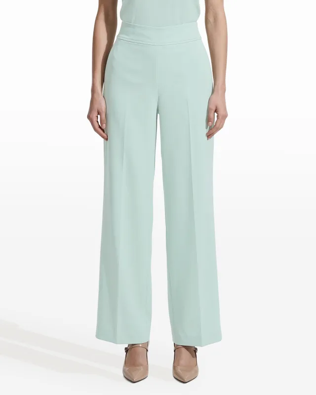 Hr Po Wide Leg Pant sold by Anne Klein