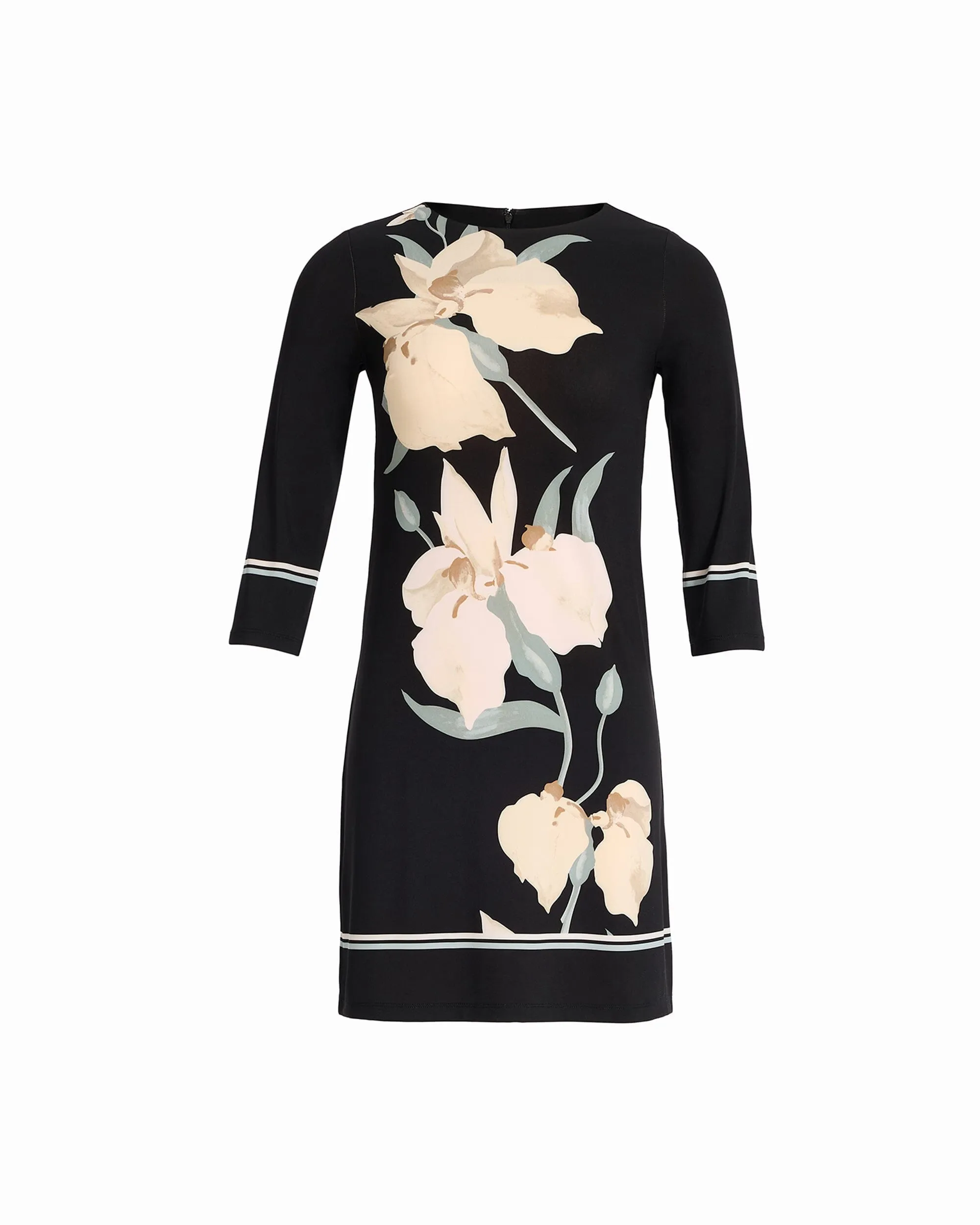 Boat Neck Dress T Shirt Dress sold by Anne Klein