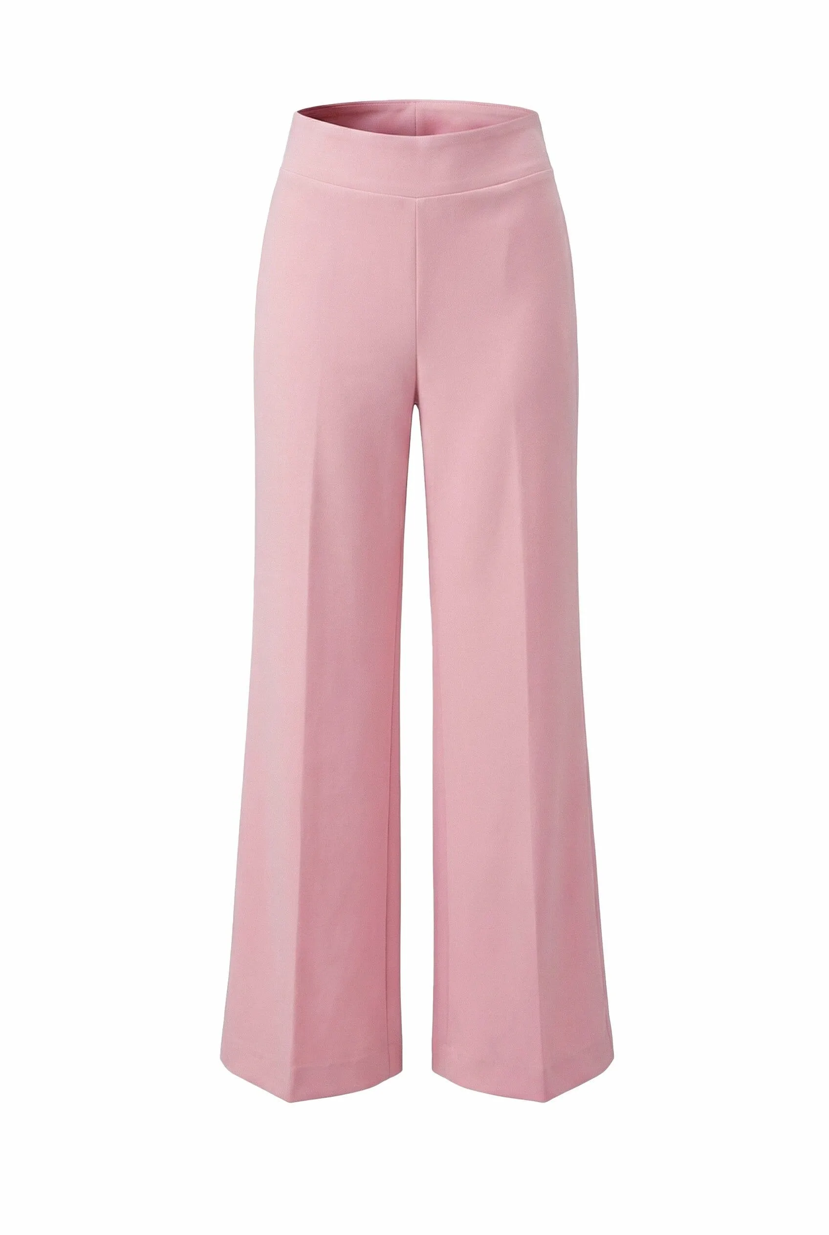 High Rise Pull On Wide Leg Pants sold by Anne Klein