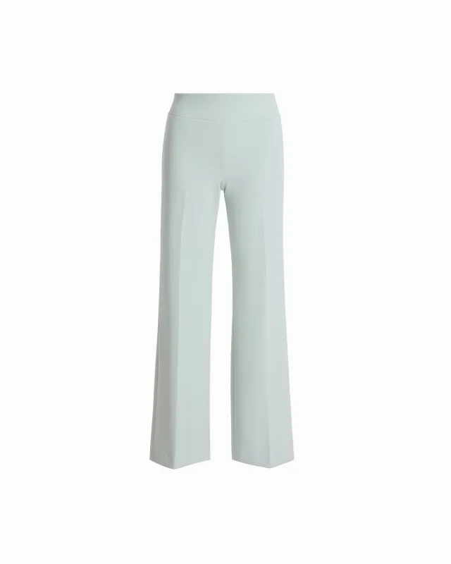 High Rise Pull On Wide Leg Pants sold by Anne Klein