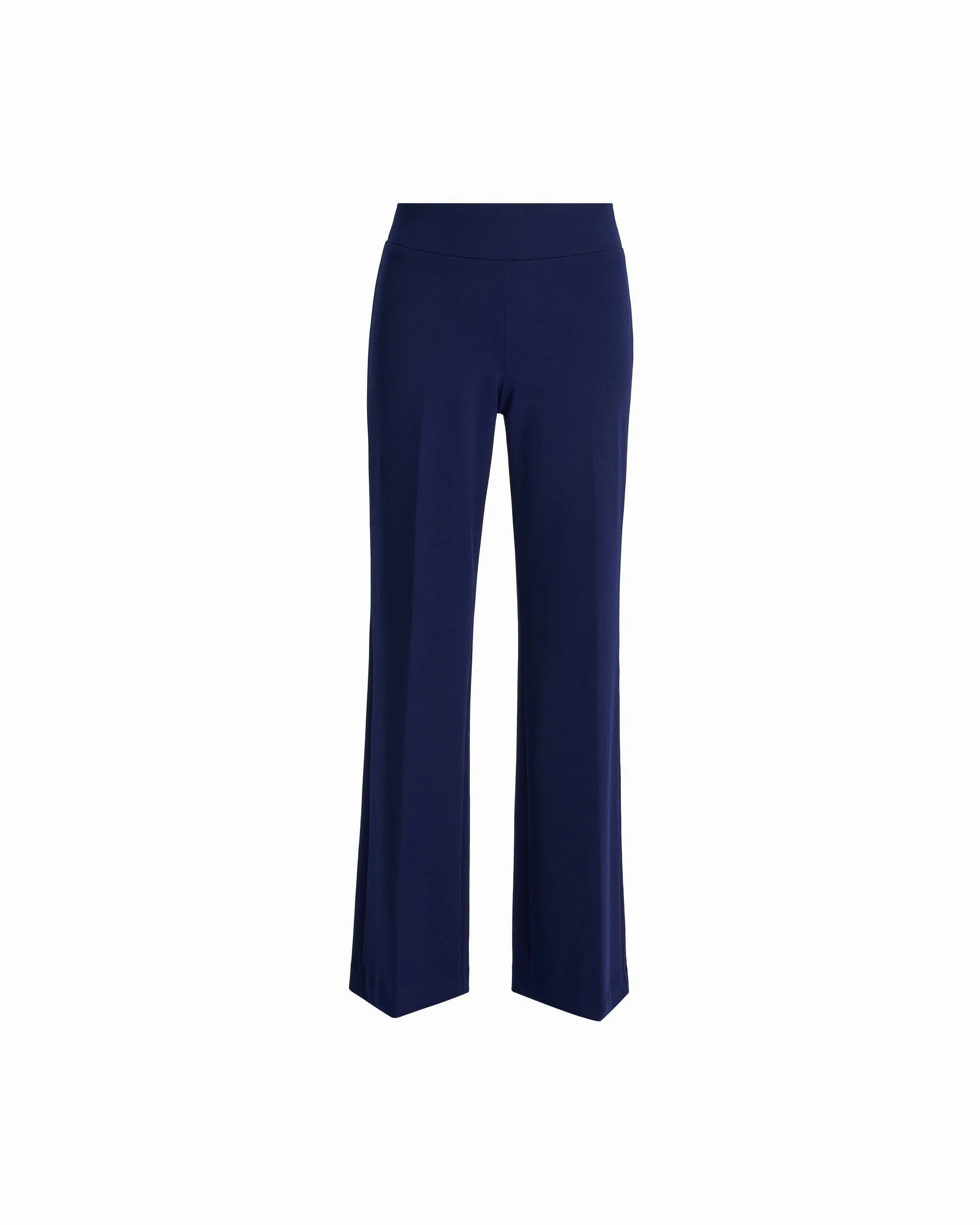 High Rise Pull On Wide Leg Pant sold by Anne Klein