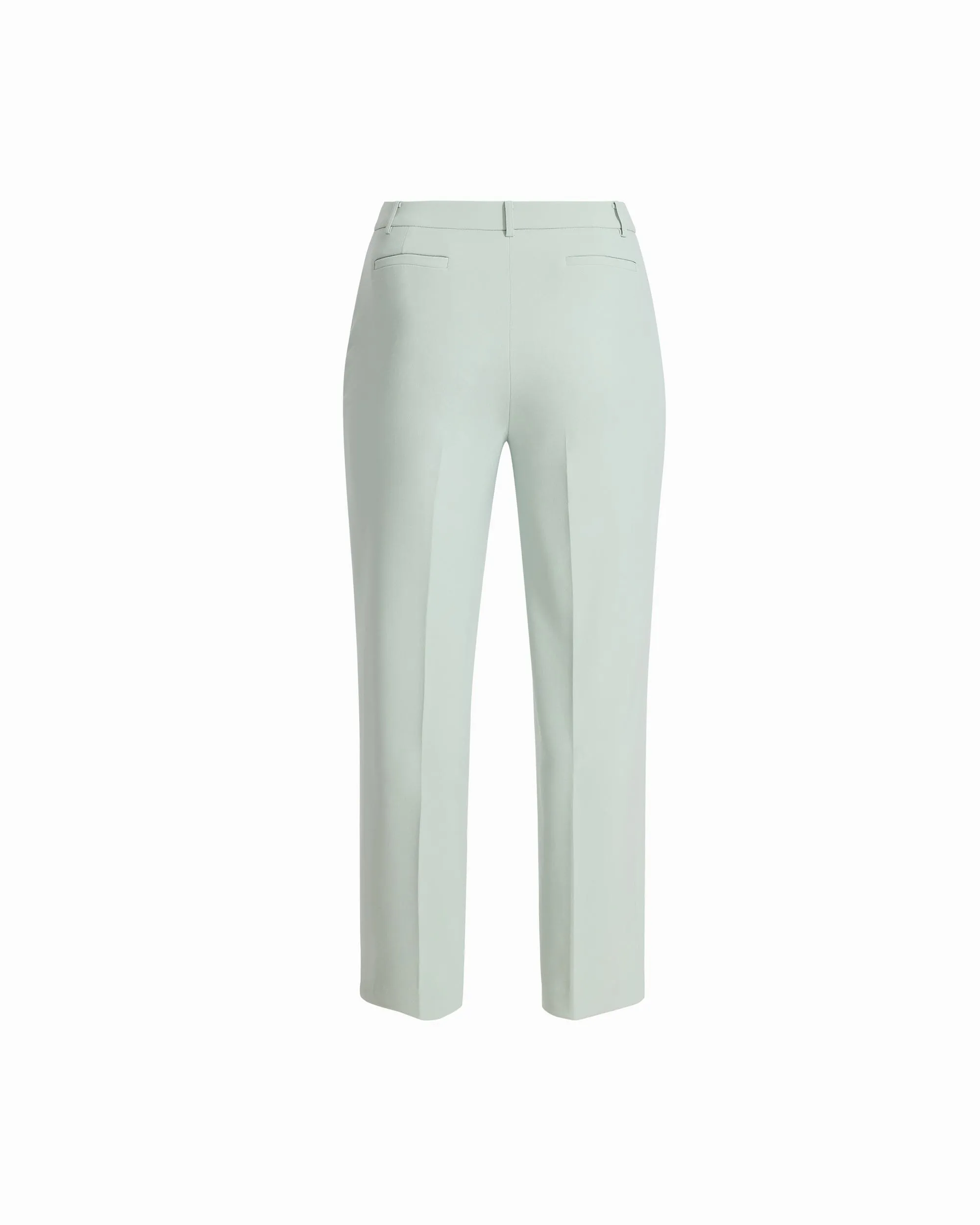 Plus Size Wide leg Pull-On Pants With Flap Pockets sold by Anne Klein product image thumbnail 2