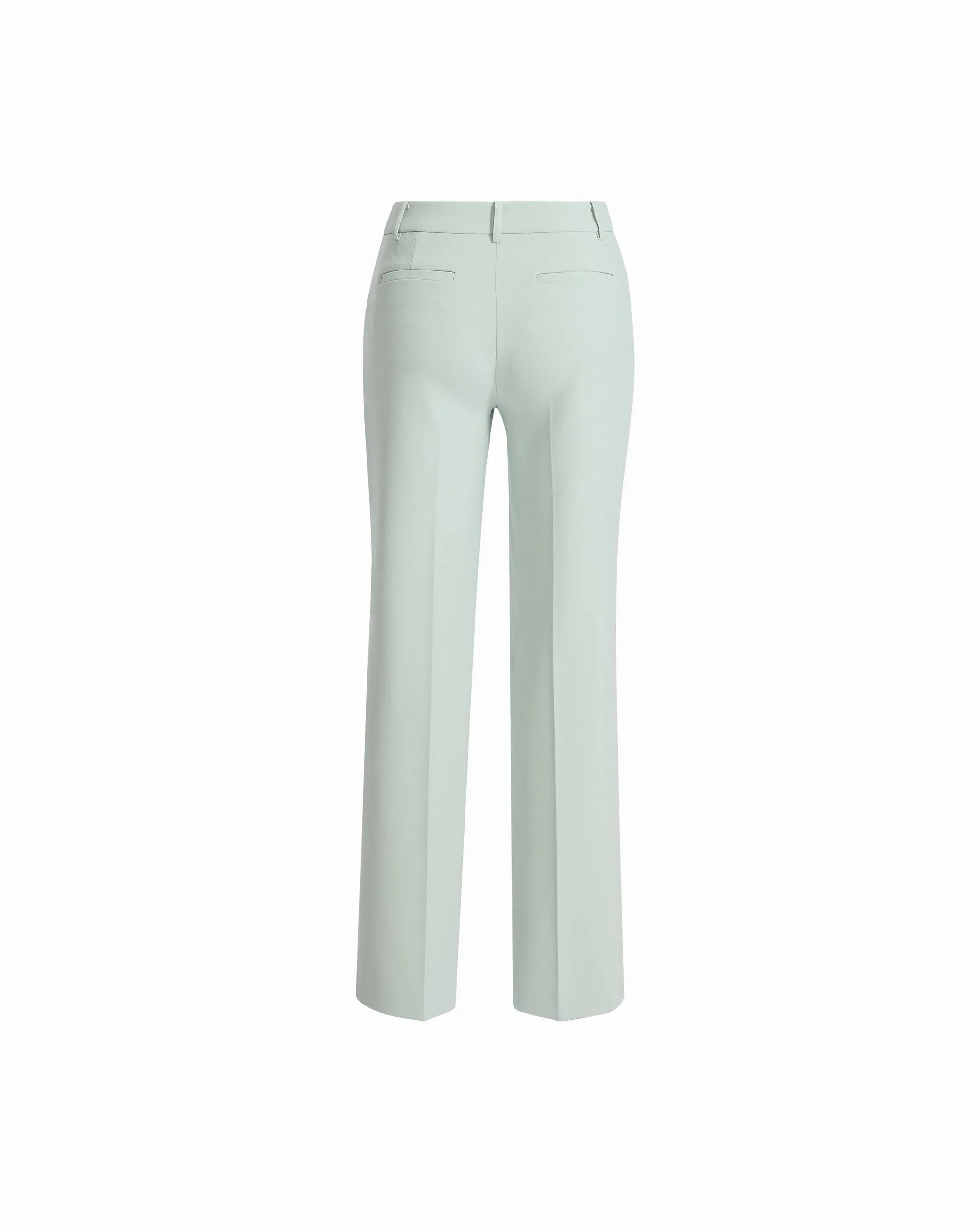 Wide Leg Floral Flap Pocket Pants sold by Anne Klein product image thumbnail 2