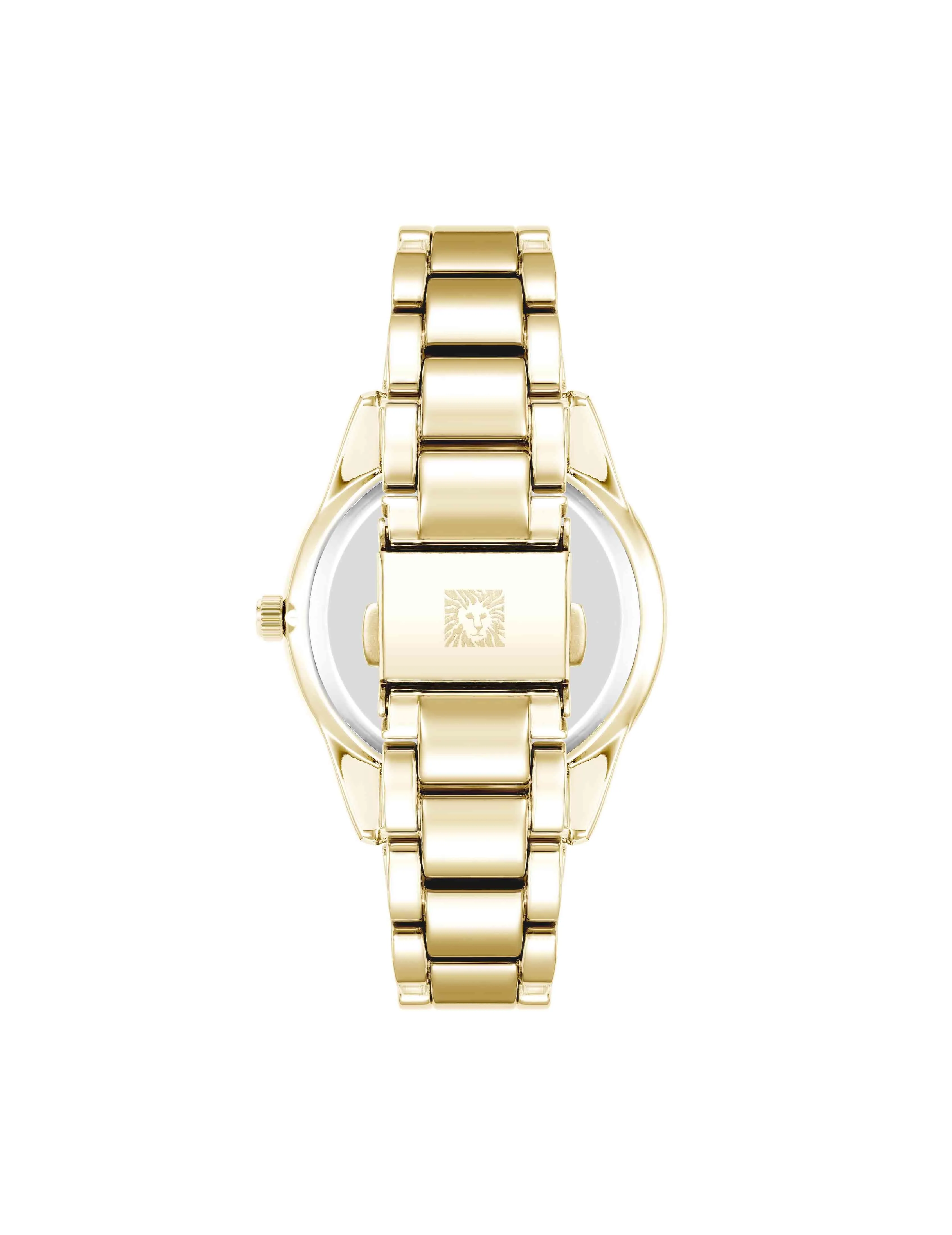 Minimalist Contemporary Boyfriend Watch sold by Anne Klein product image thumbnail 2