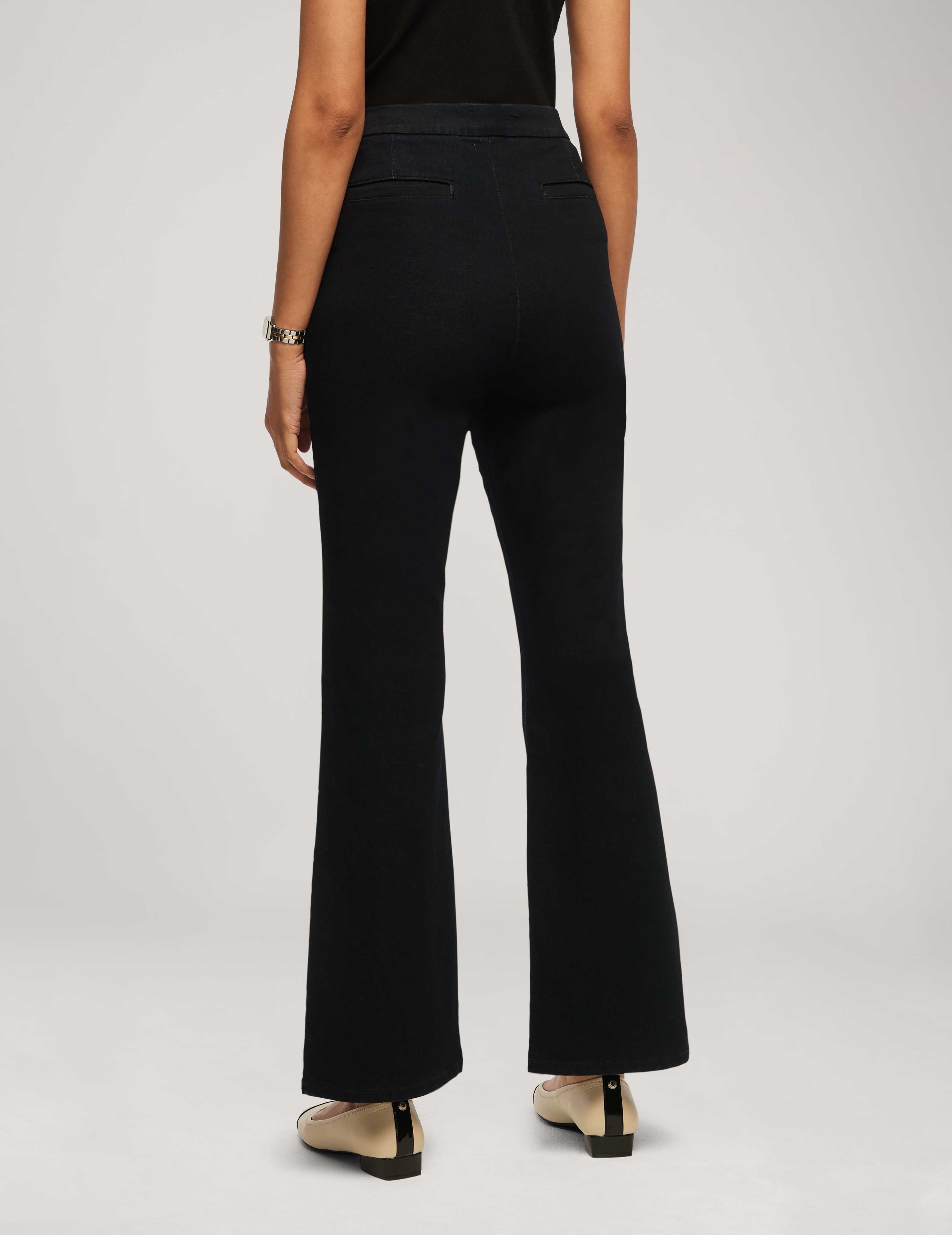 Pull On High Rise Slim Flare- Clearance sold by Anne Klein product image thumbnail 3