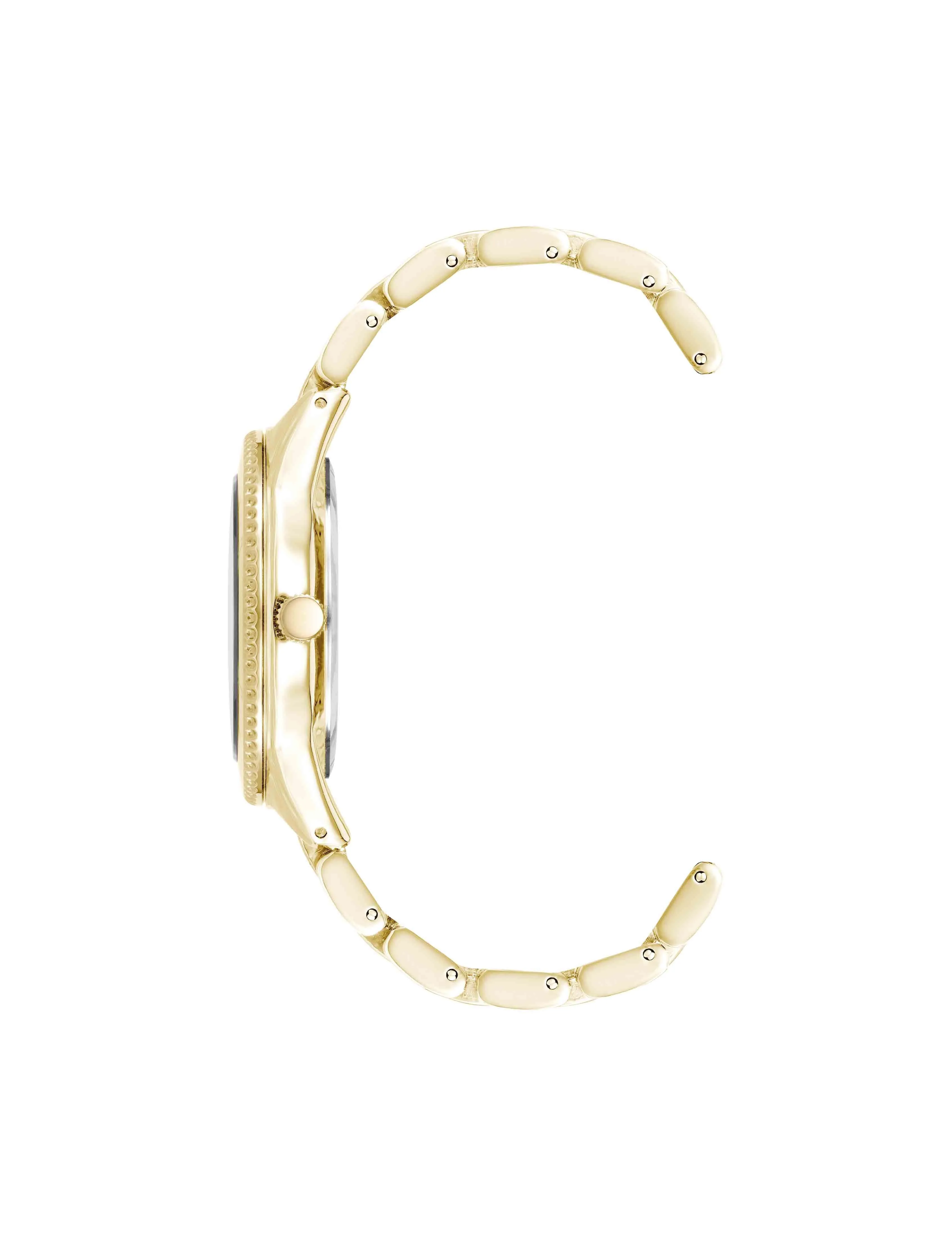 Minimalist Contemporary Boyfriend Watch sold by Anne Klein product image thumbnail 3
