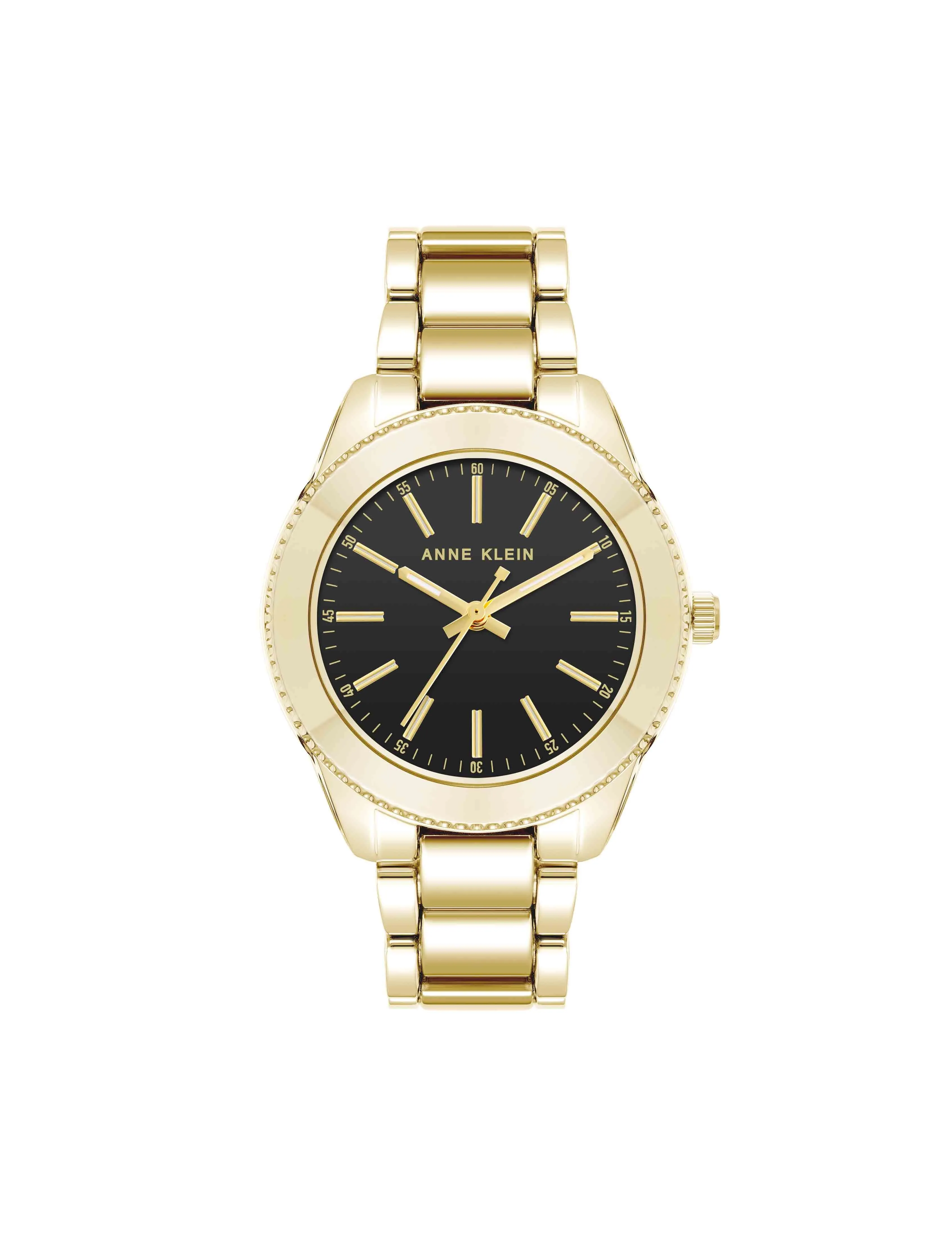 Minimalist Contemporary Boyfriend Watch sold by Anne Klein
