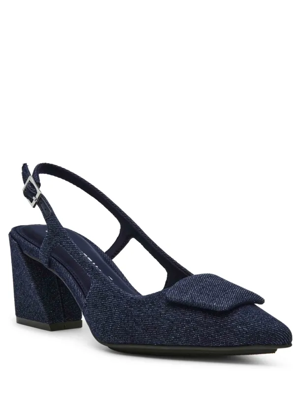 Slingback Renetta Heeled Shoes sold by Anne Klein