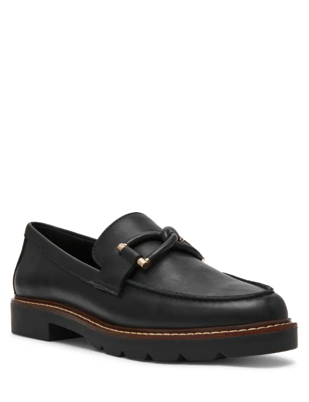 Ellison Loafer made by Anne Klein