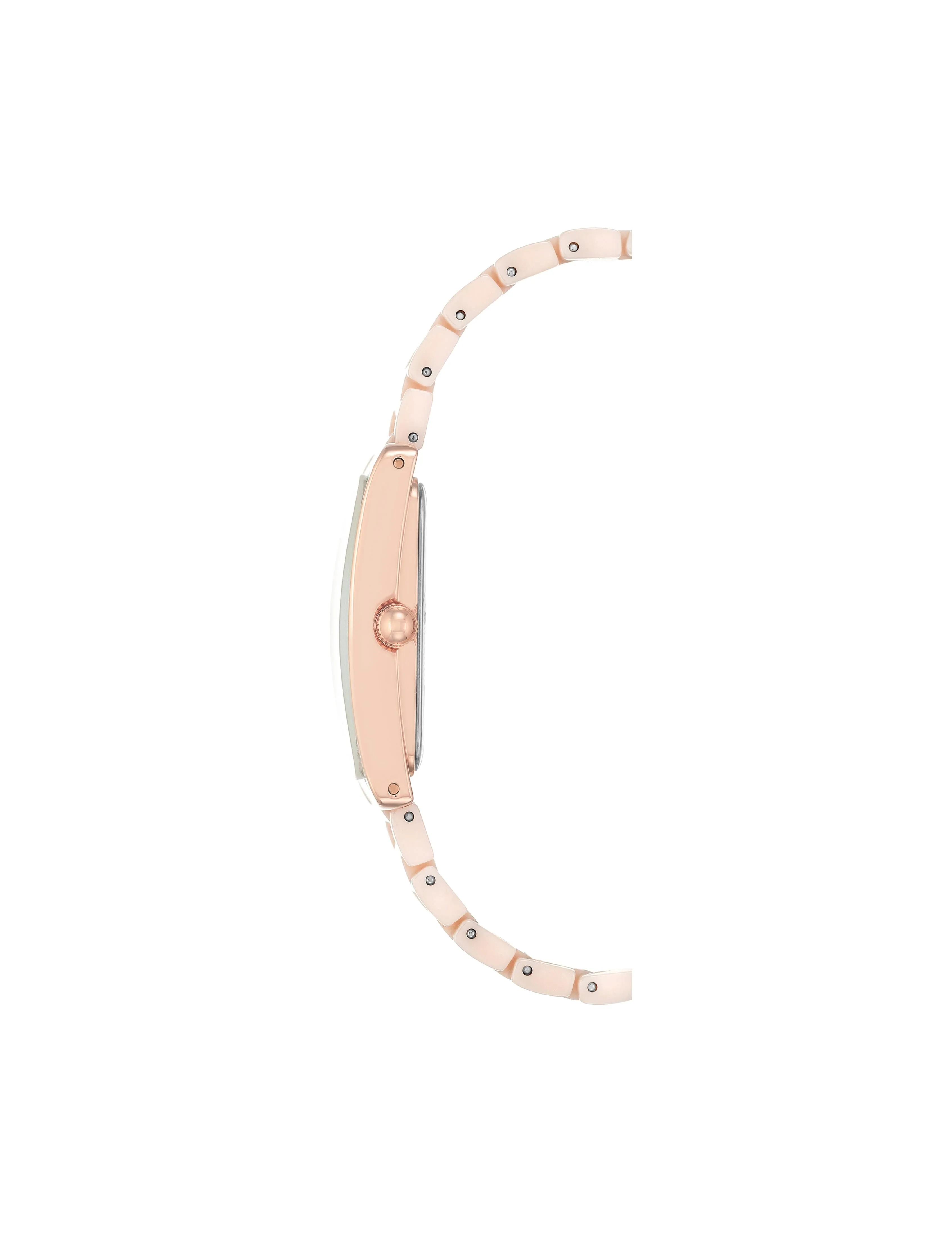 Rectangular Ceramic Bracelet Watch sold by Anne Klein product image thumbnail 2