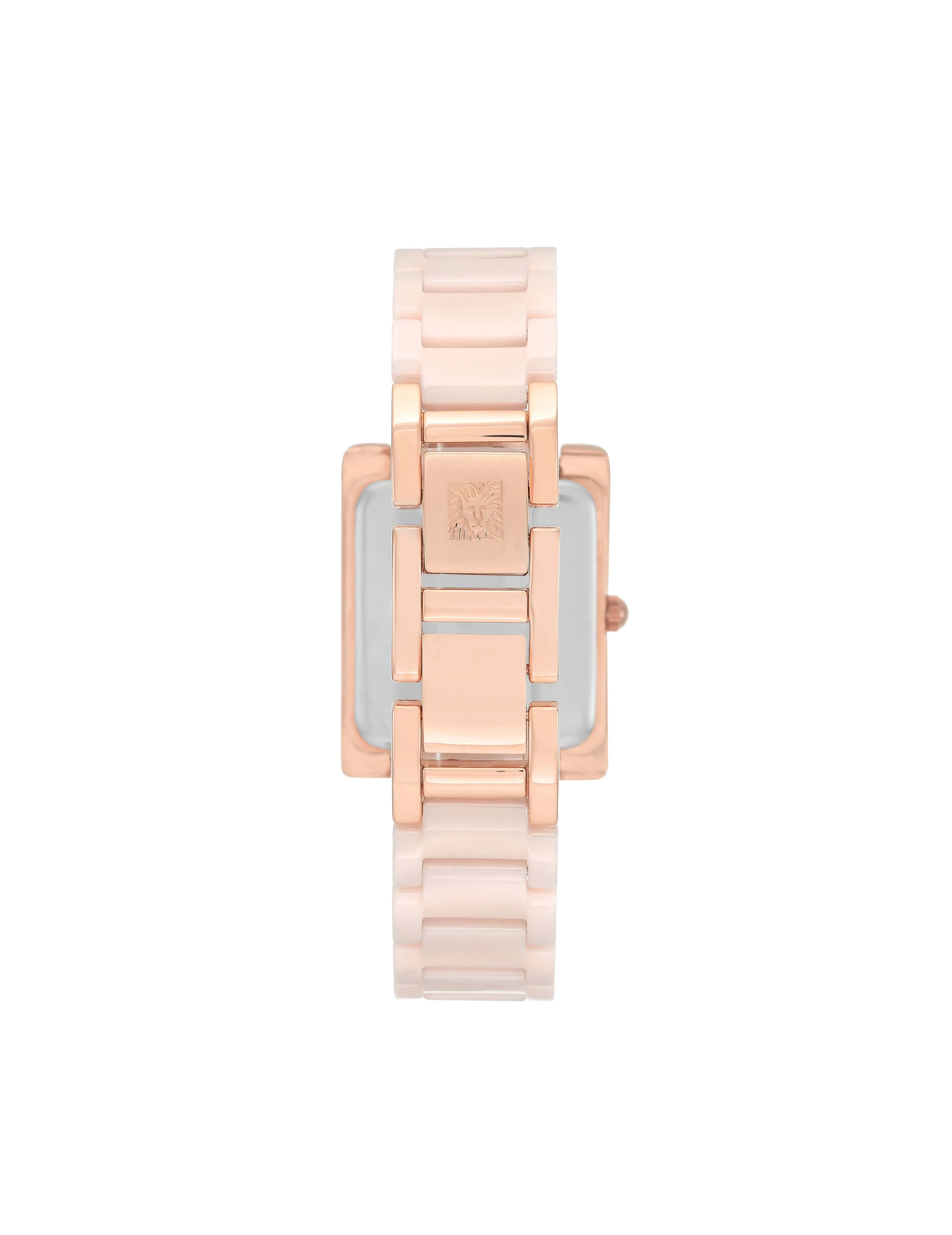 Rectangular Ceramic Bracelet Watch sold by Anne Klein product image thumbnail 3