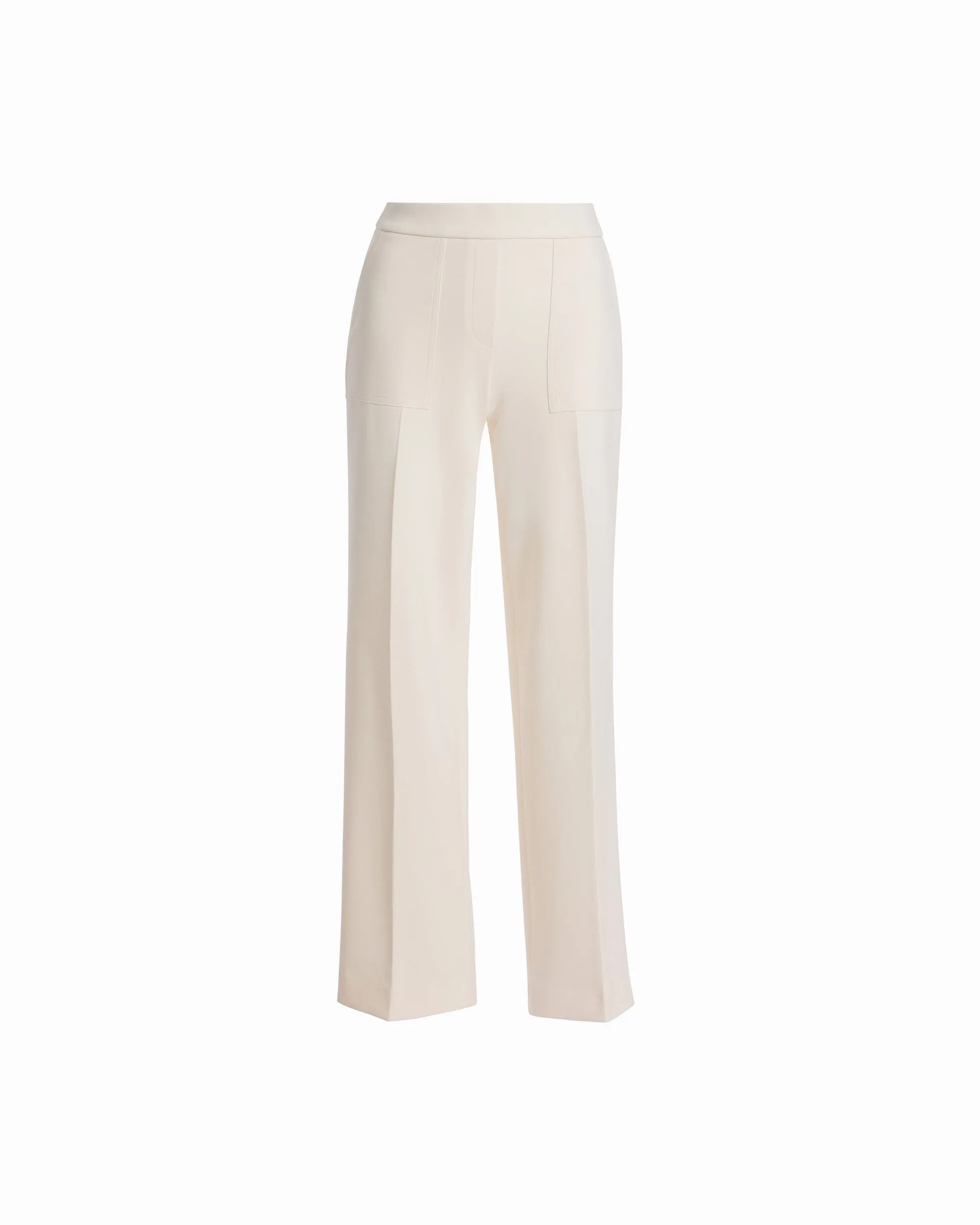 Pull-On Wide Leg Cargo Pocket Pants sold by Anne Klein