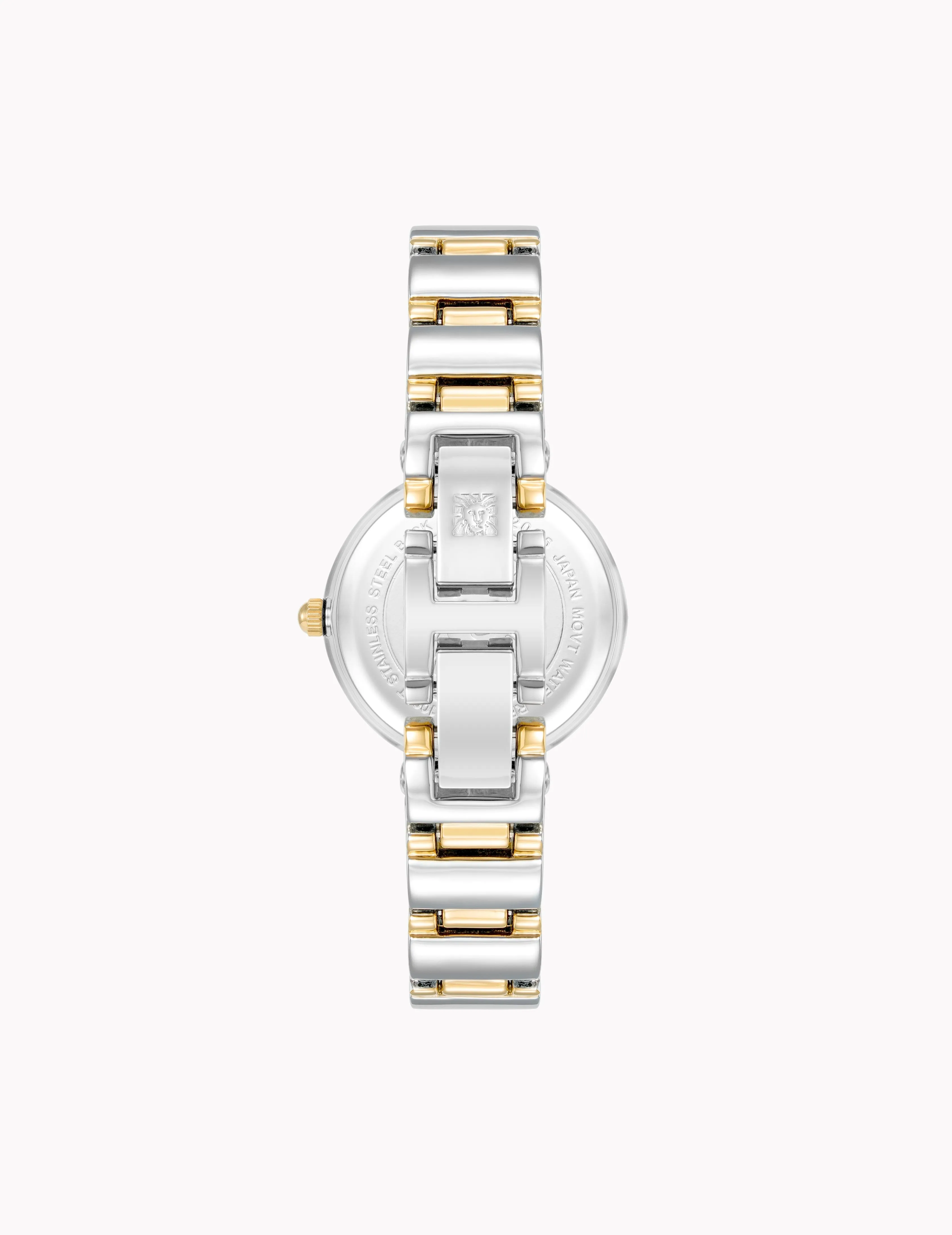 Diamond Accented Classic Bracelet Watch sold by Anne Klein product image thumbnail 2