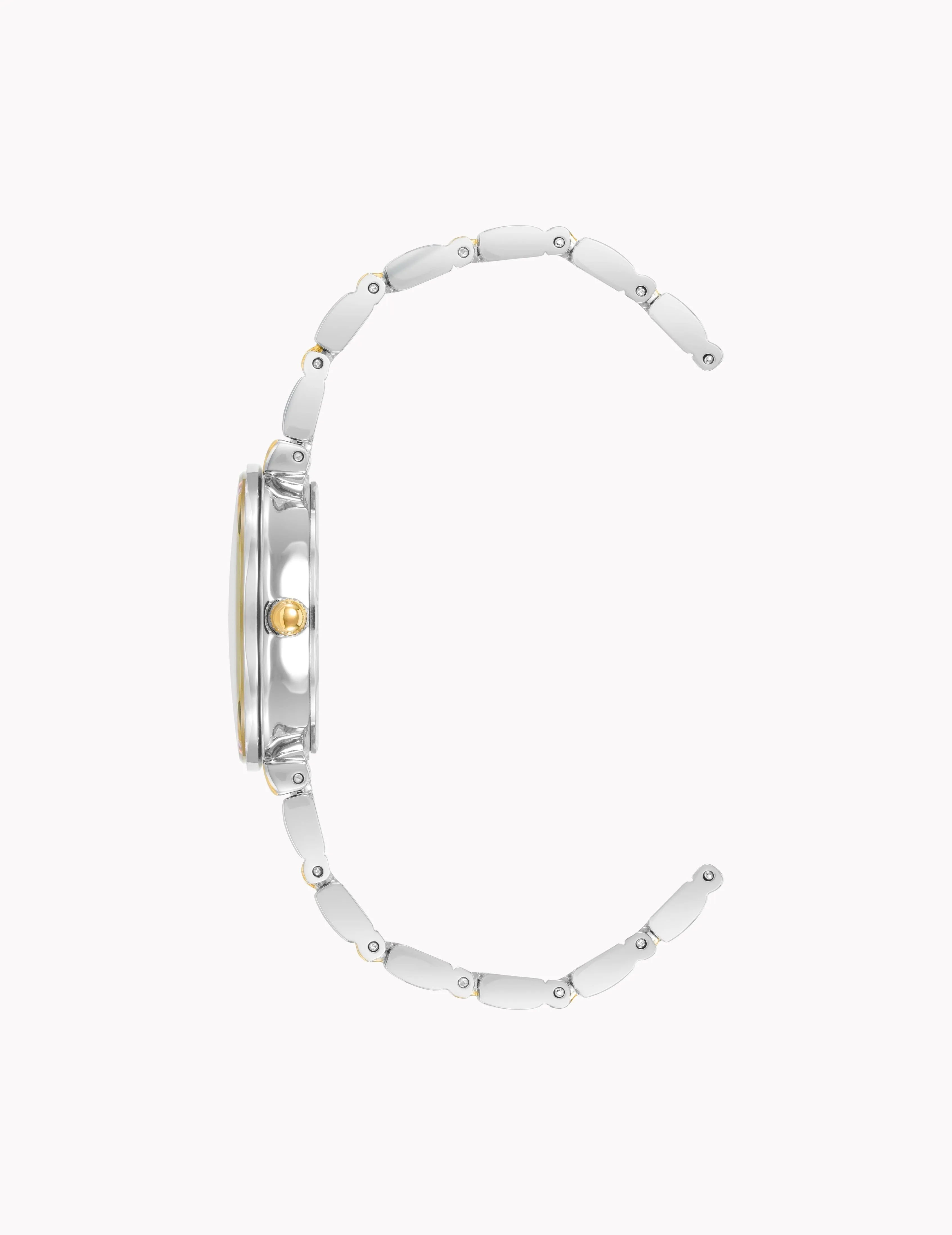 Diamond Accented Classic Bracelet Watch sold by Anne Klein product image thumbnail 3