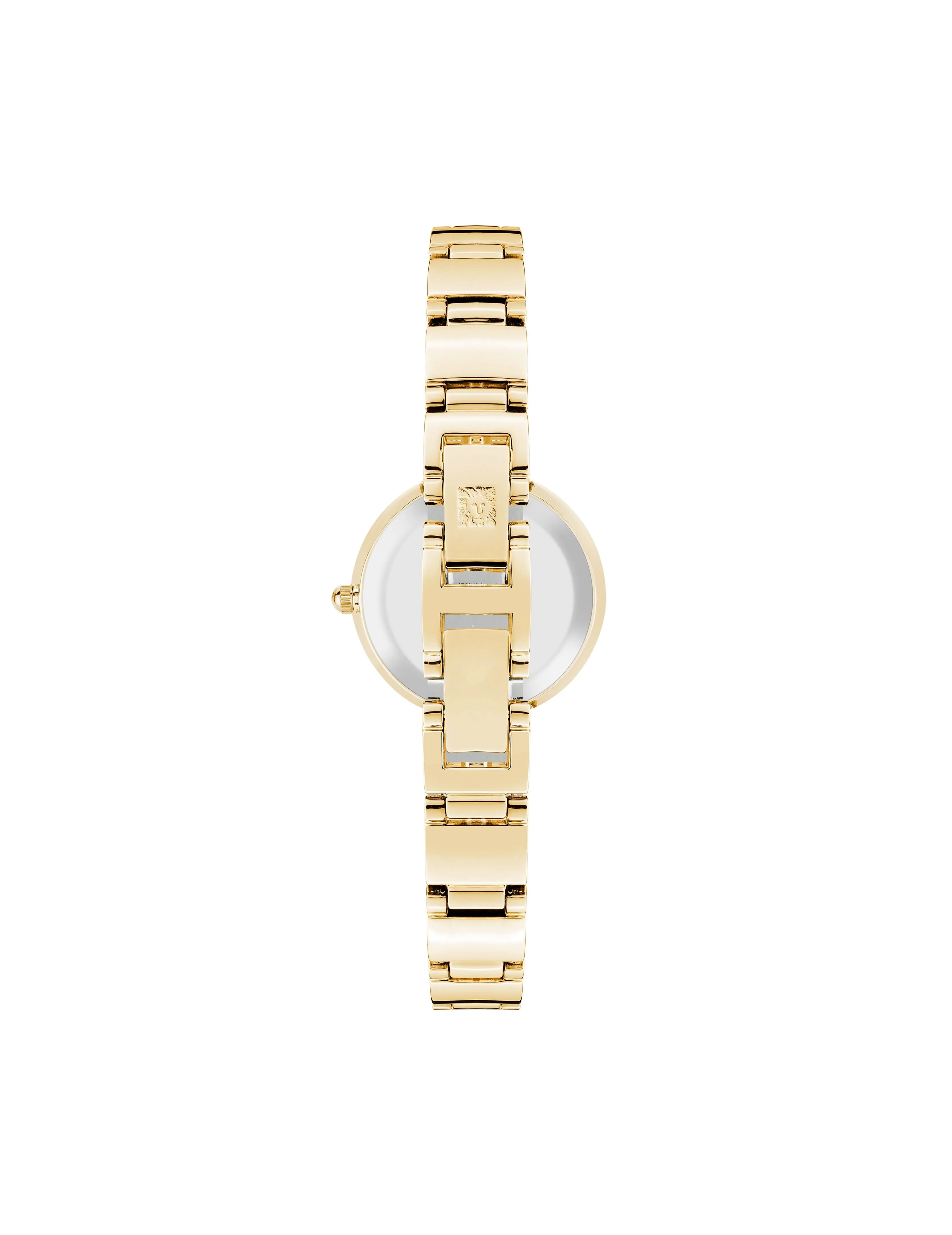 Diamond Accented Classic Bracelet Watch sold by Anne Klein product image thumbnail 2