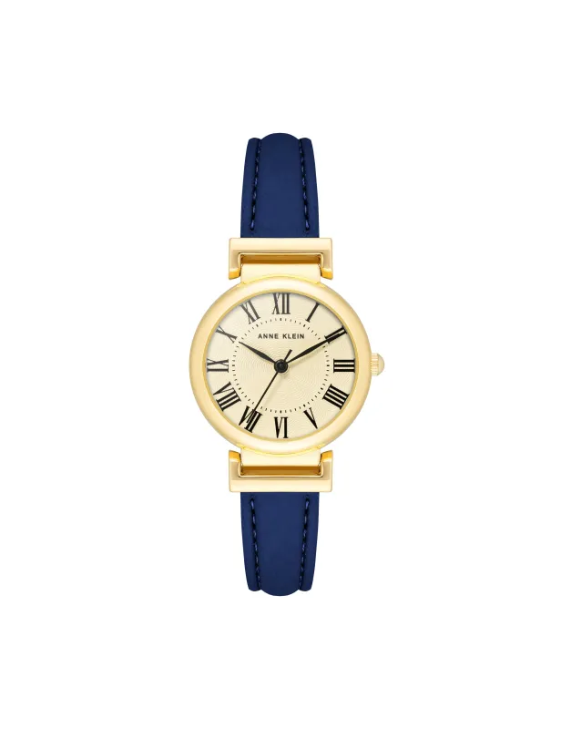 Leather Strap Classic Watch sold by Anne Klein