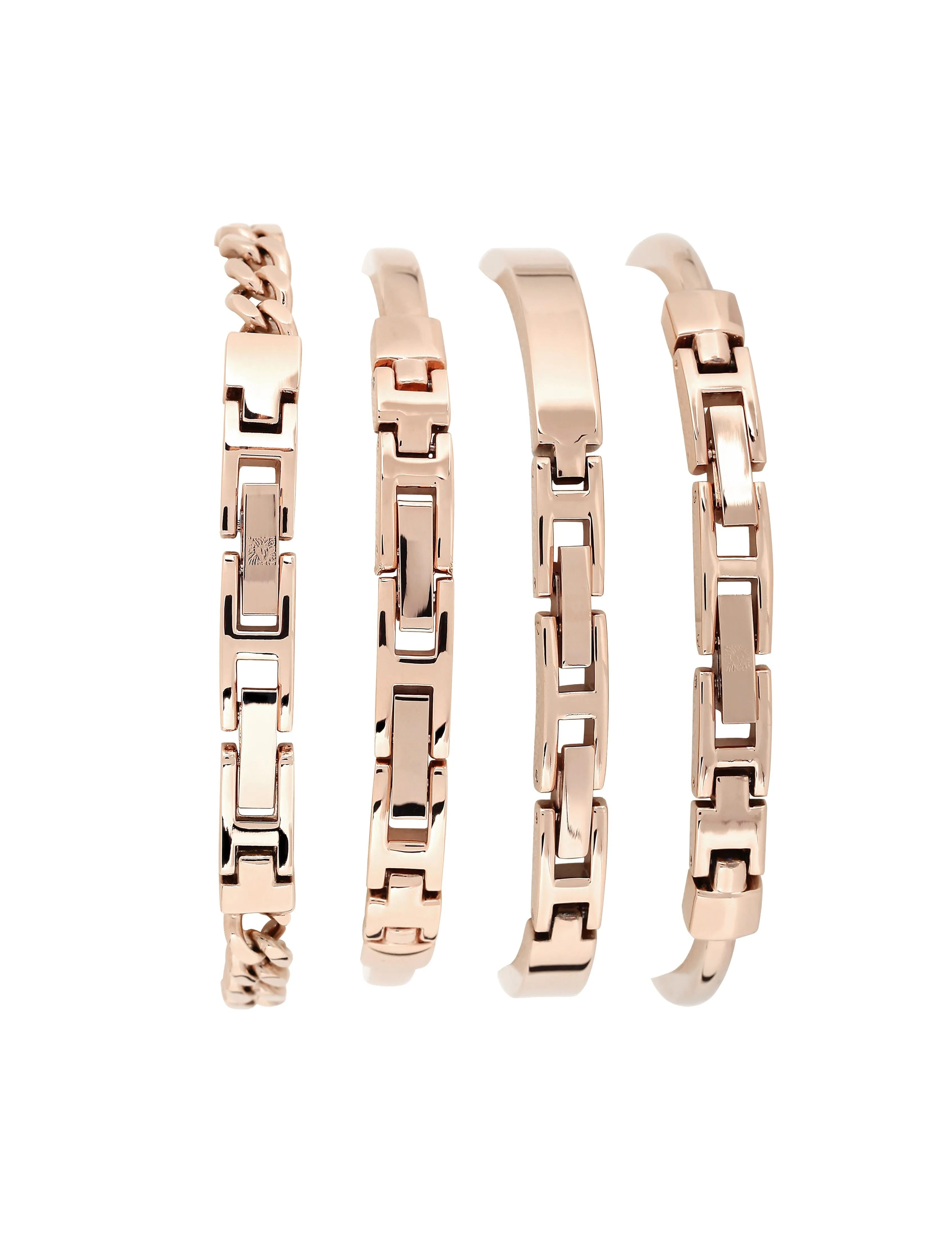 Sophisticated Bracelet and Watch Set sold by Anne Klein product image thumbnail 2