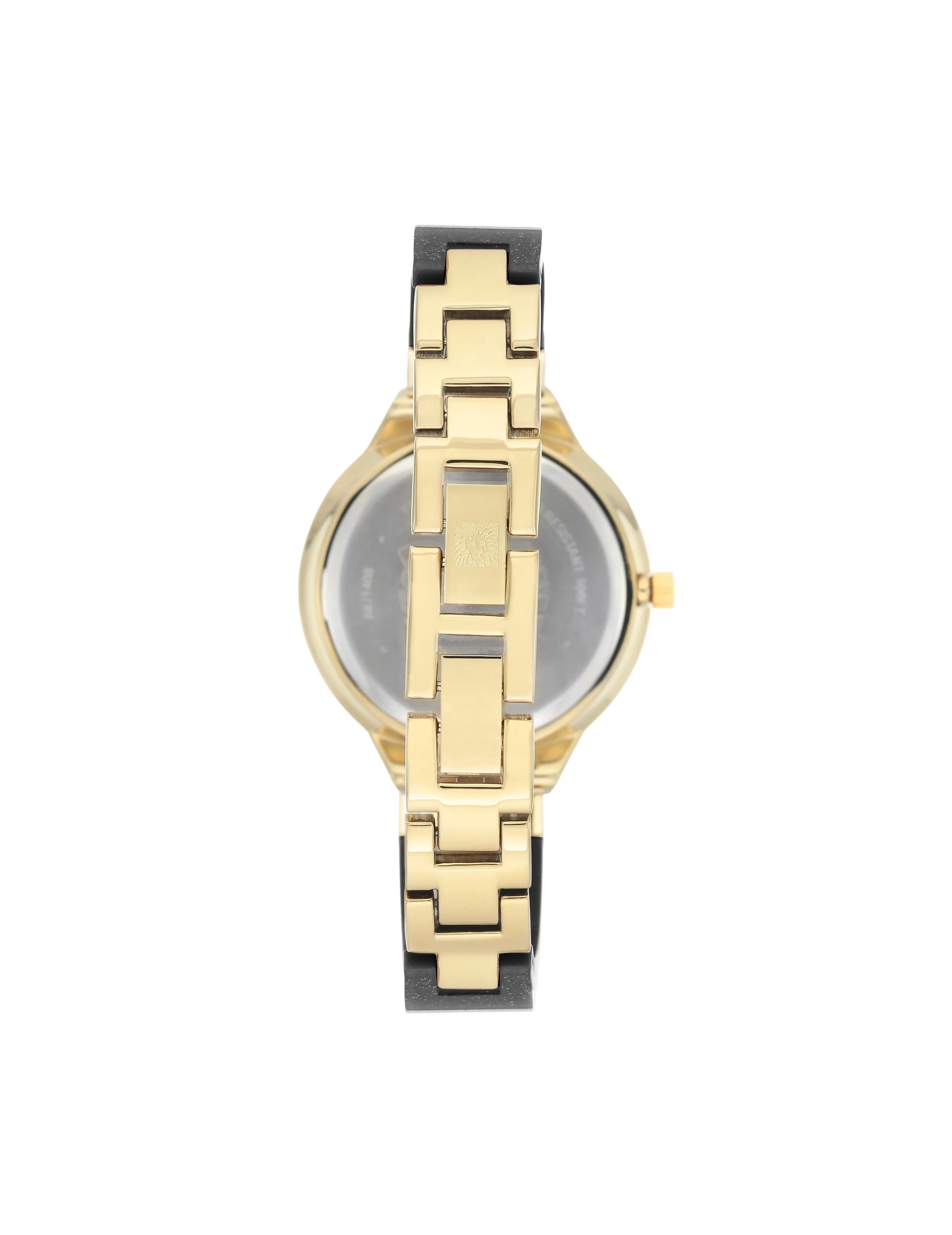 Glitter Resin Bangle Watch sold by Anne Klein product image thumbnail 2