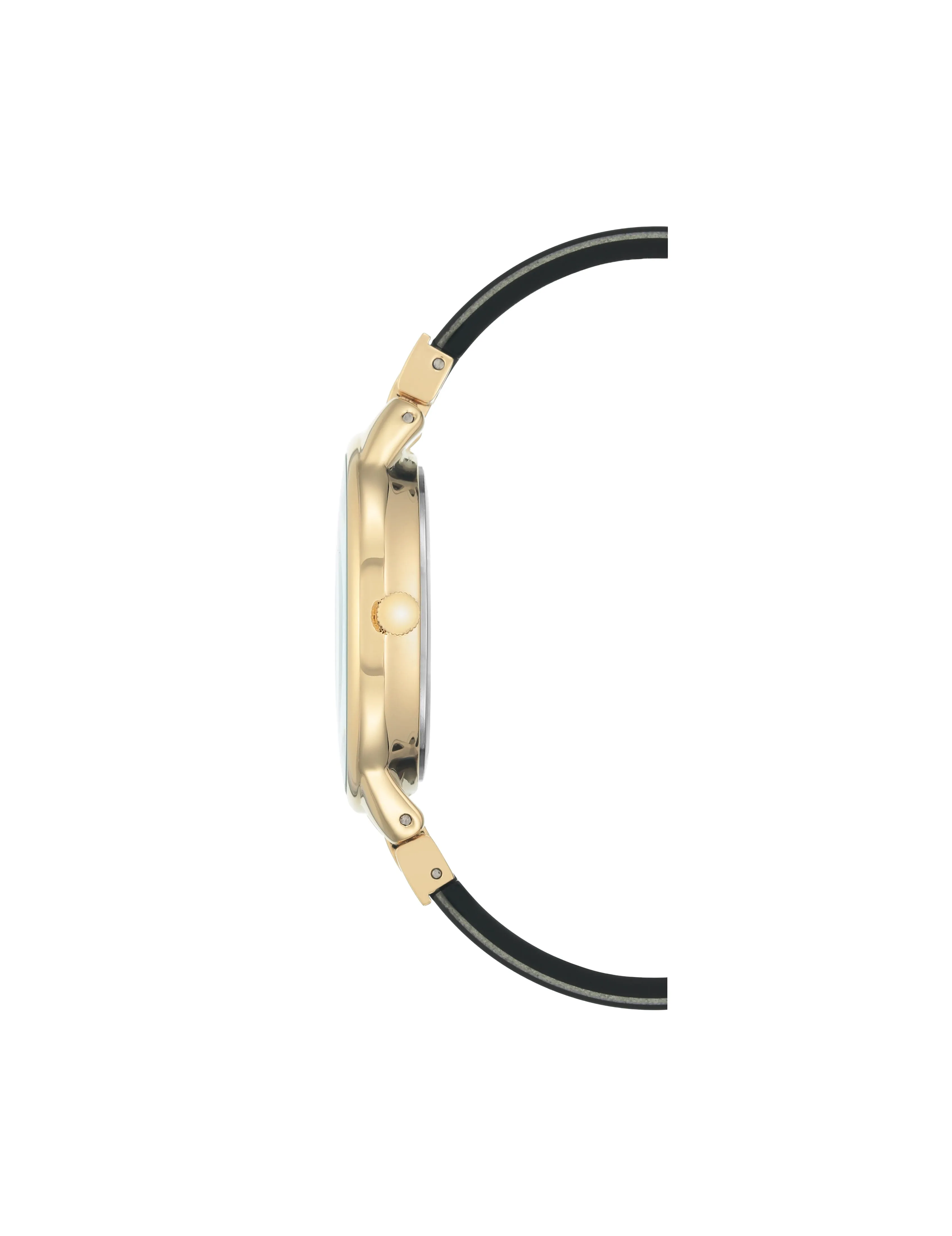 Glitter Resin Bangle Watch sold by Anne Klein product image thumbnail 3
