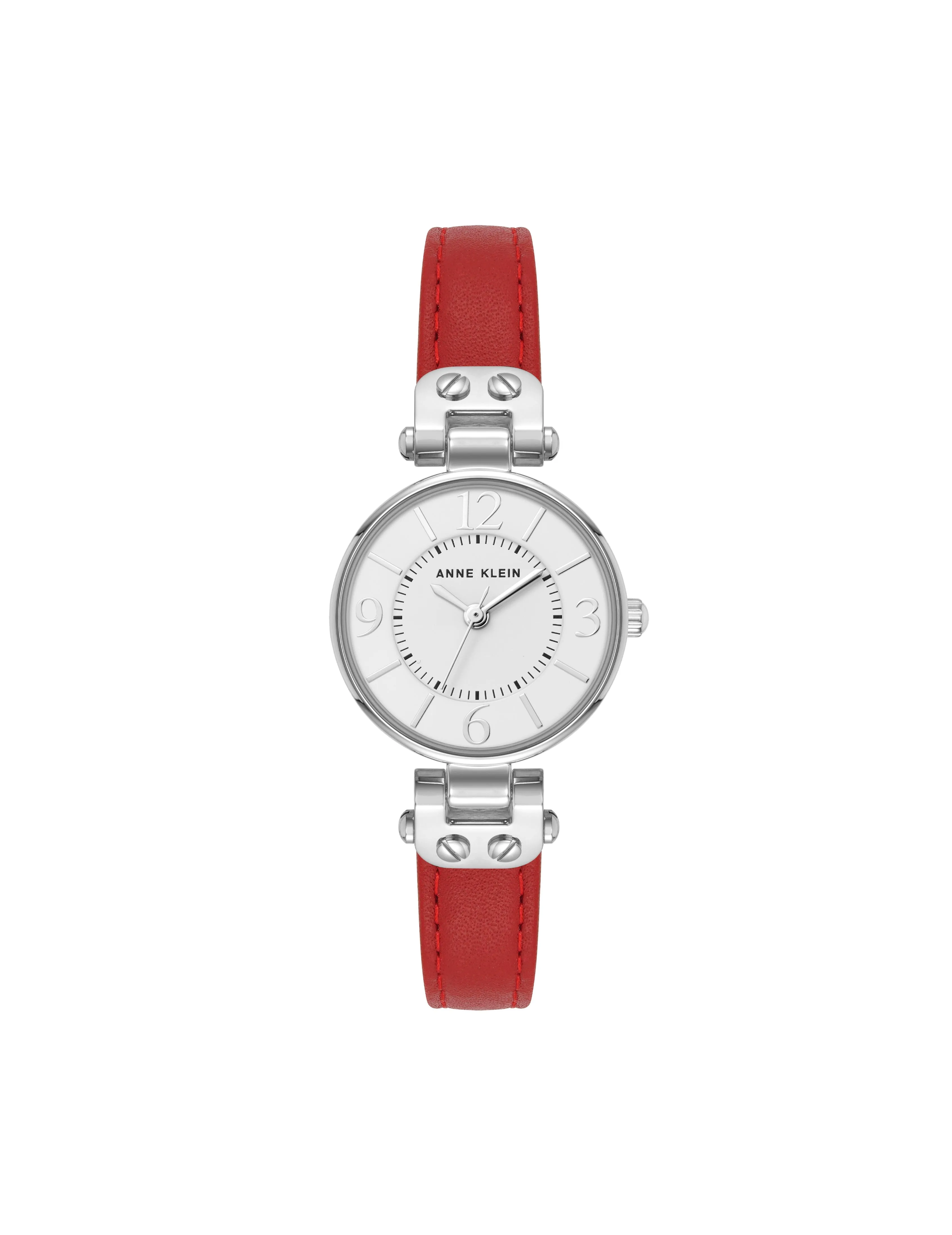 Leather Strap Essential Watch sold by Anne Klein