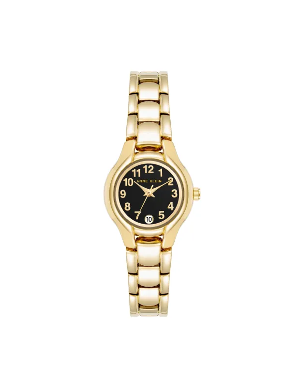 Easy-To-Read Bracelet Strap Watch sold by Anne Klein