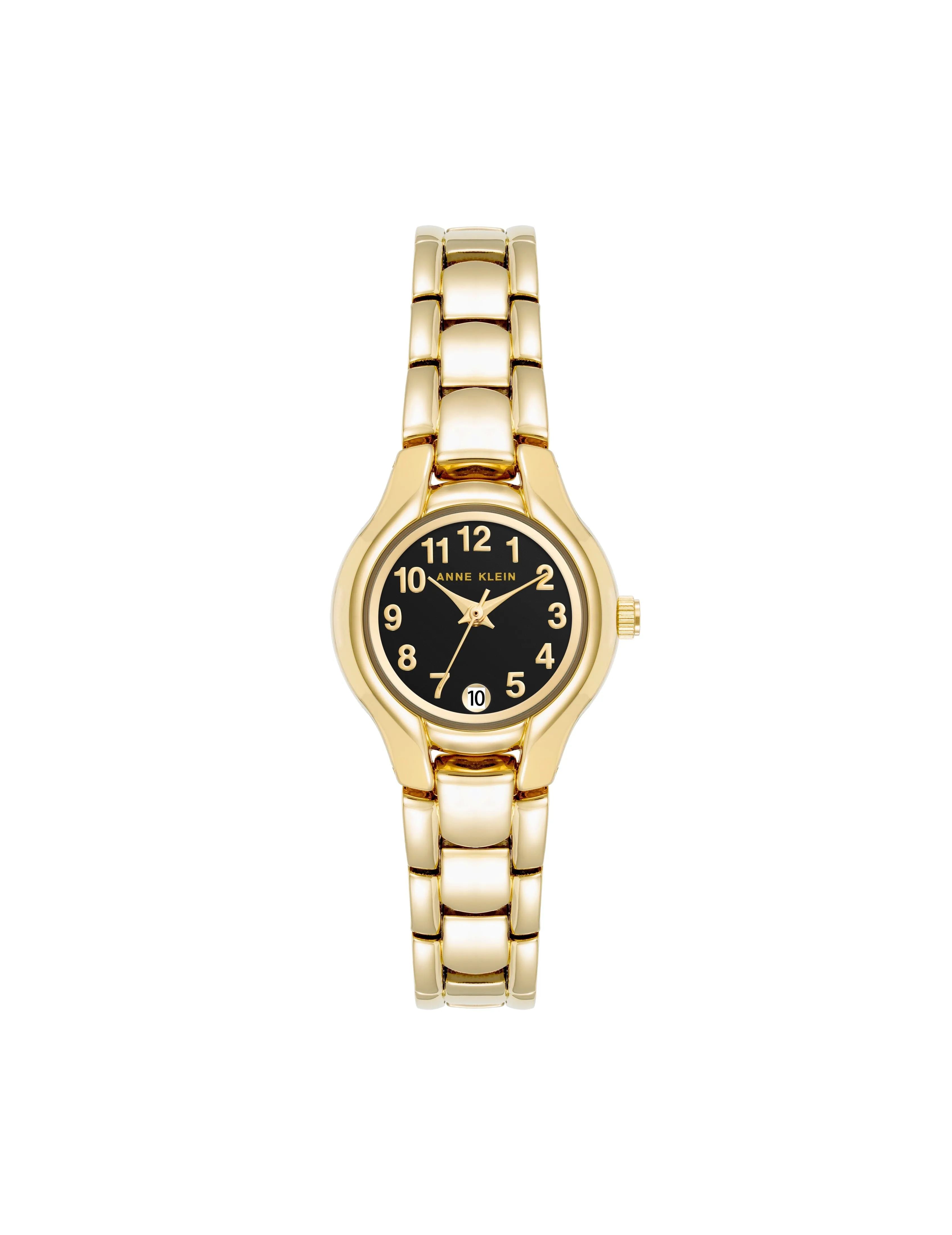 Easy-To-Read Bracelet Strap Watch sold by Anne Klein