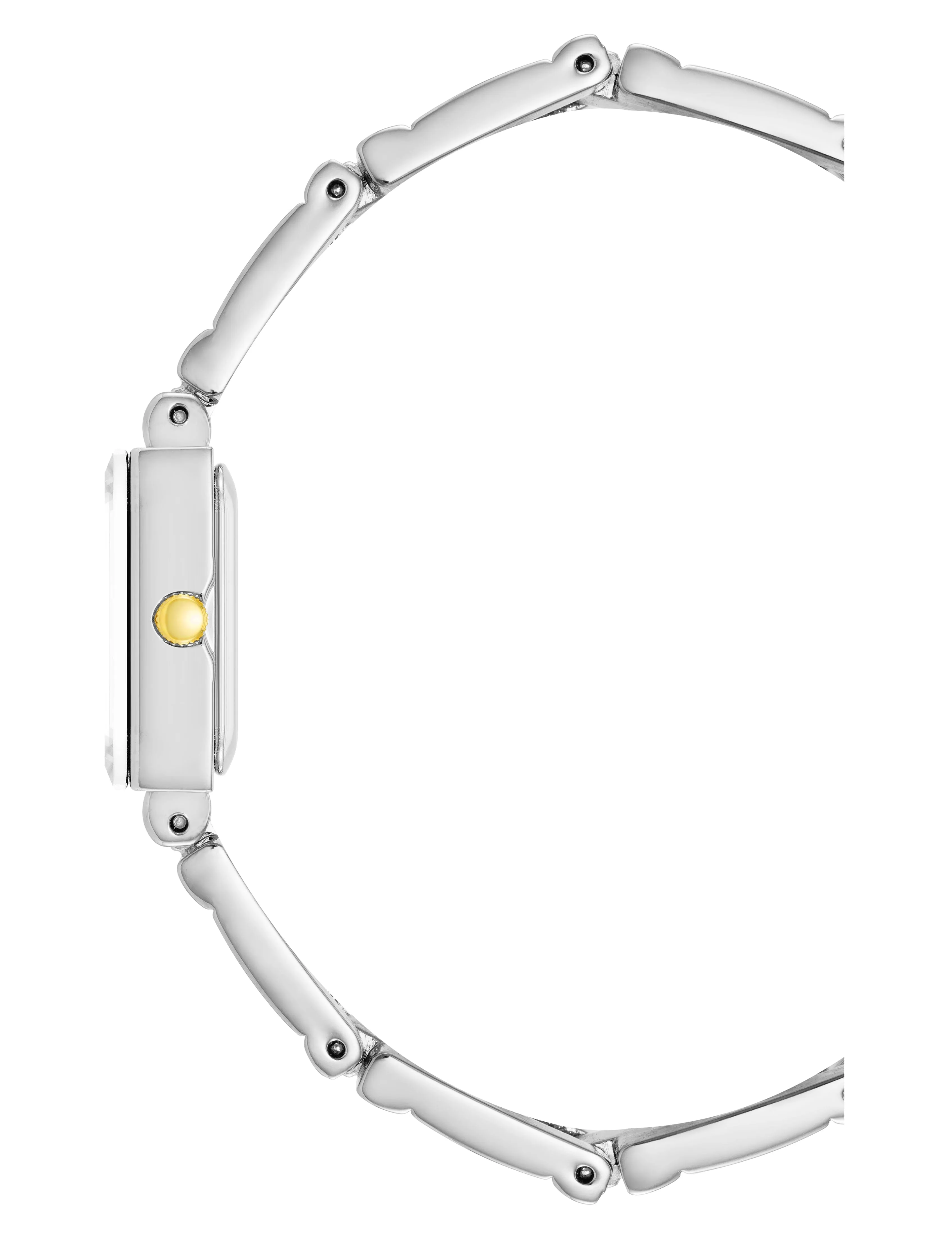 Rectangular Case Bangle Watch sold by Anne Klein product image thumbnail 3