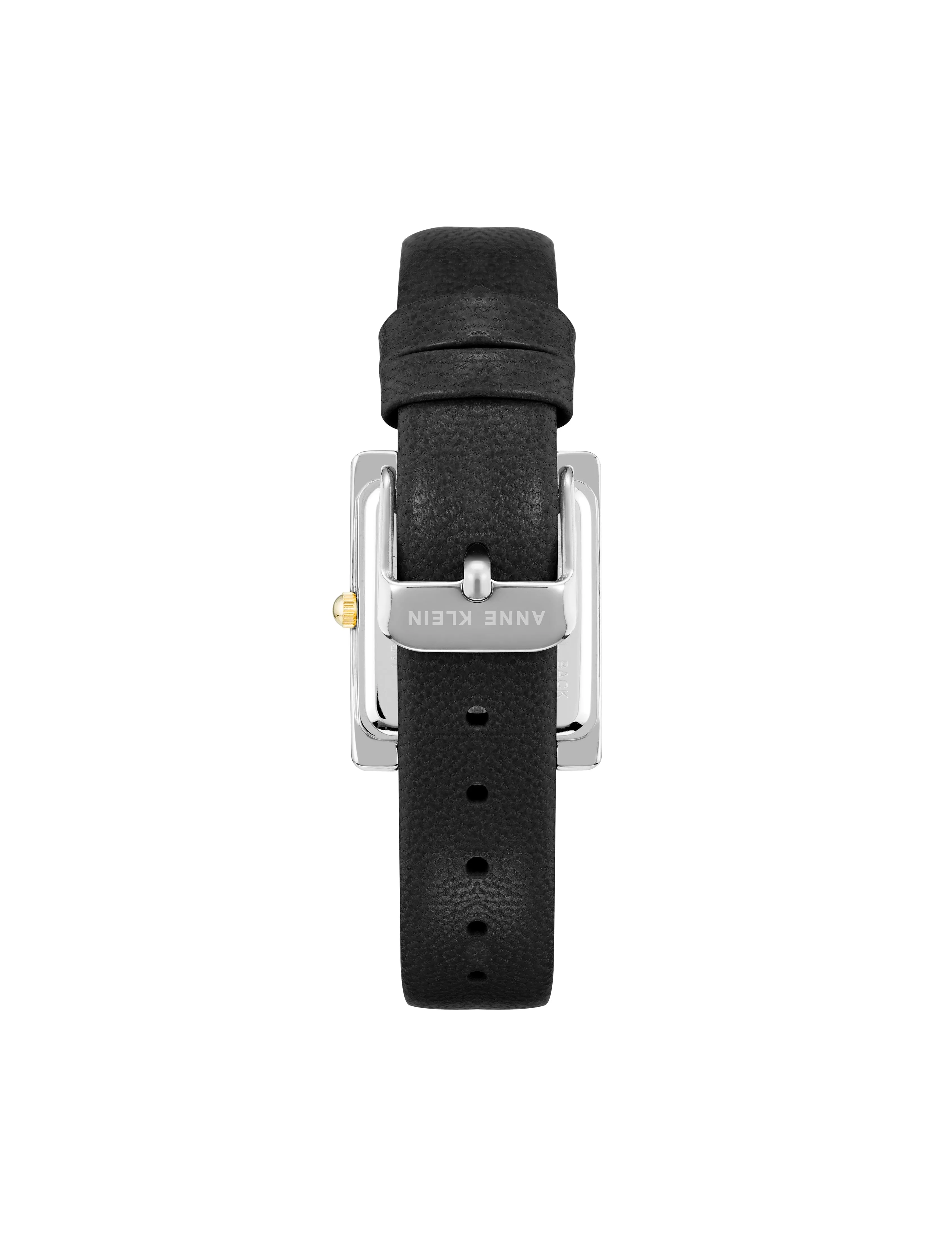 Rectangular Leather Strap Watch sold by Anne Klein product image thumbnail 2