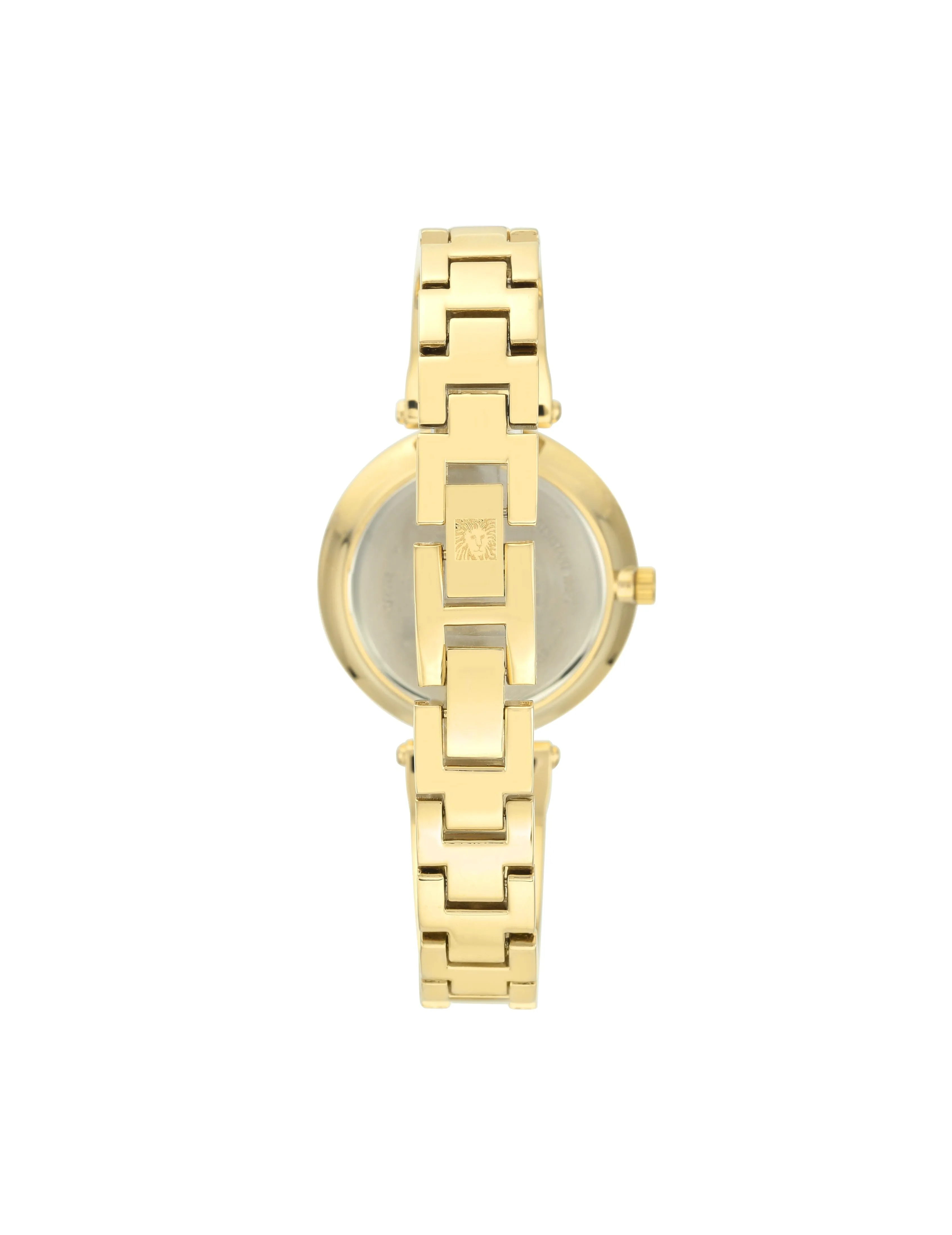 Diamond Accented Bangle Bracelet Watch sold by Anne Klein product image thumbnail 2