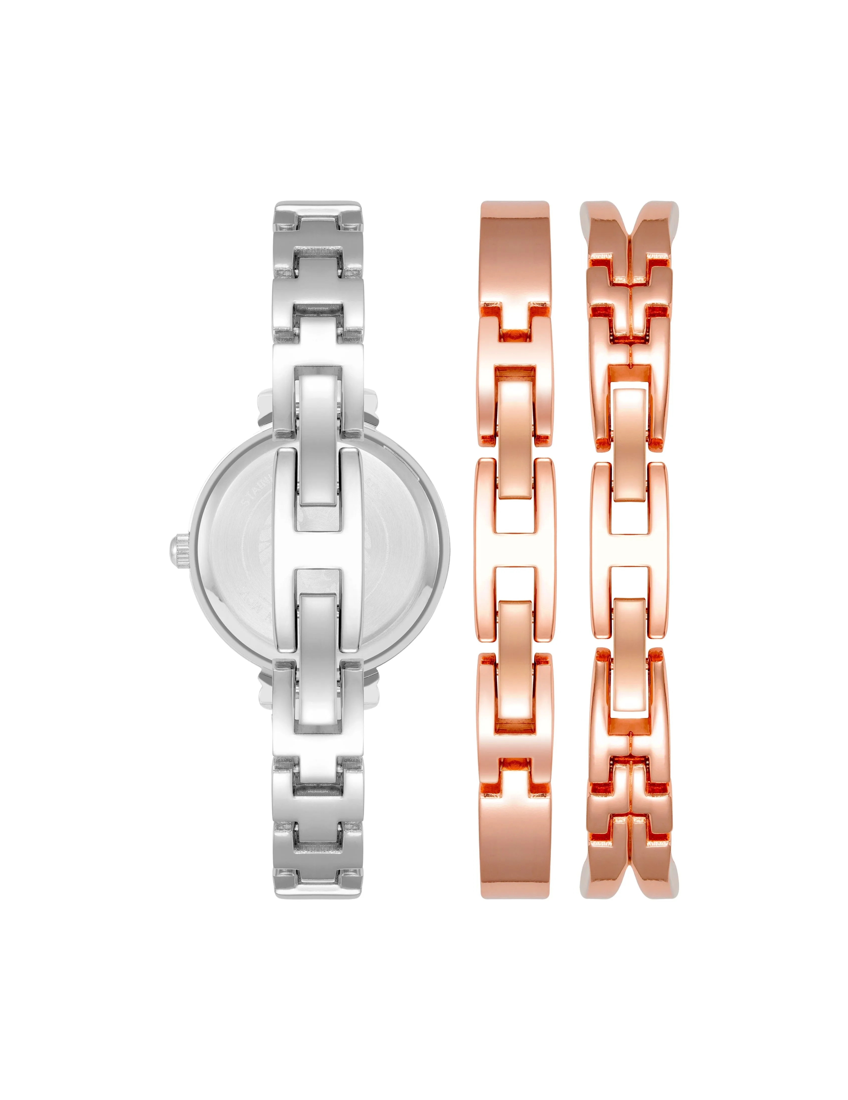 Bangle Watch and Bracelets Set sold by Anne Klein product image thumbnail 2