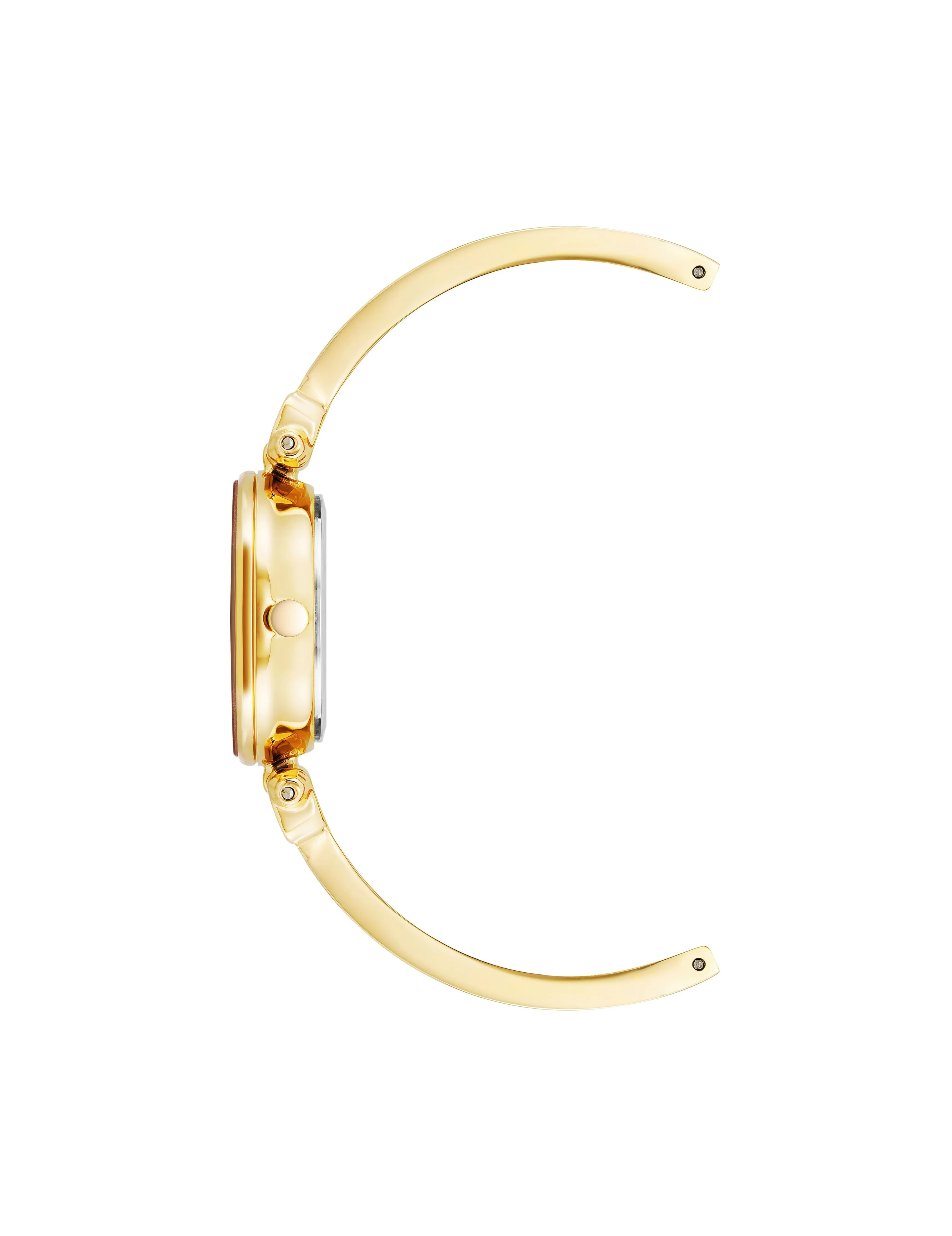 Diamond Accent Bangle Watch sold by Anne Klein product image thumbnail 3