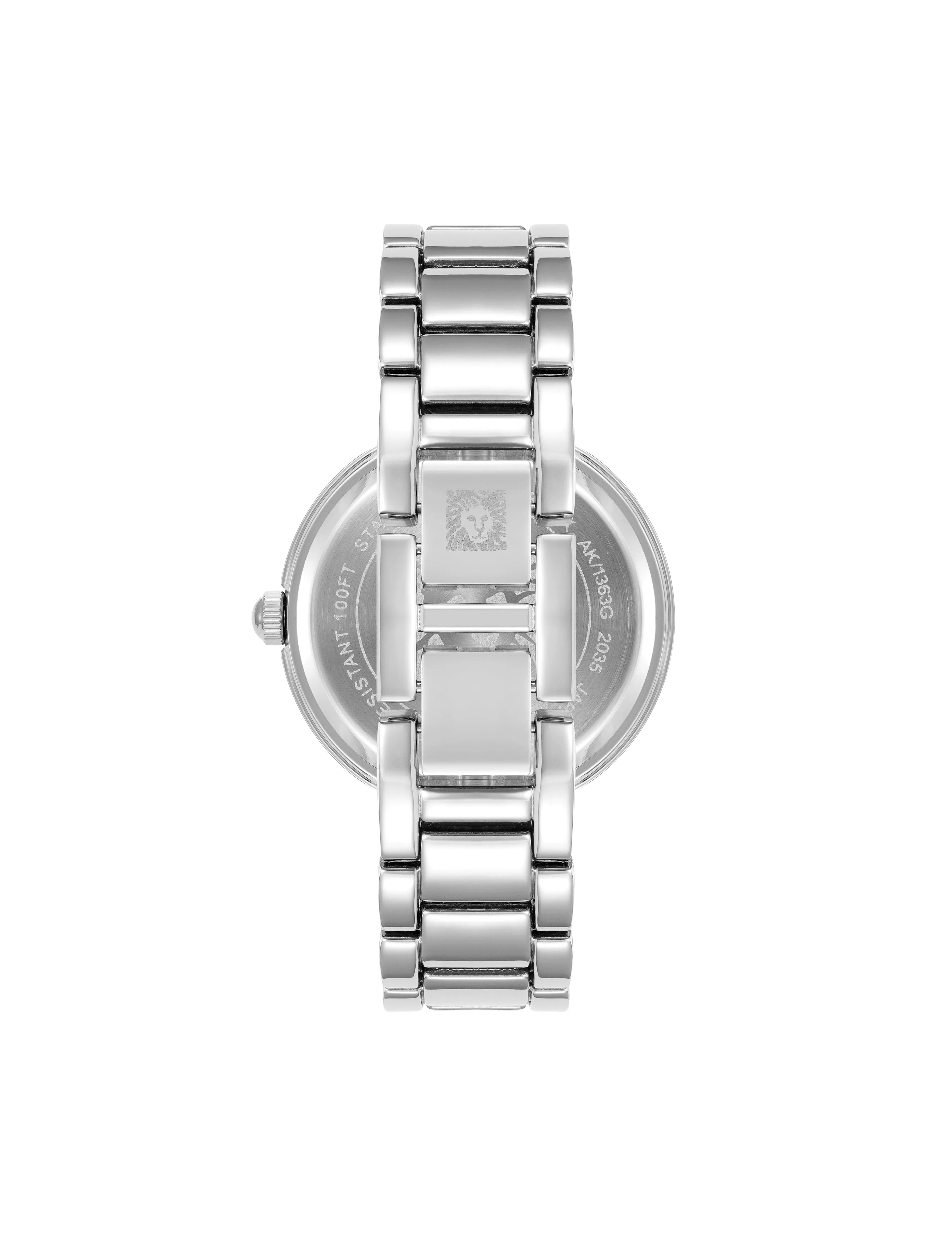 Diamond Dial Bracelet Watch sold by Anne Klein product image thumbnail 2