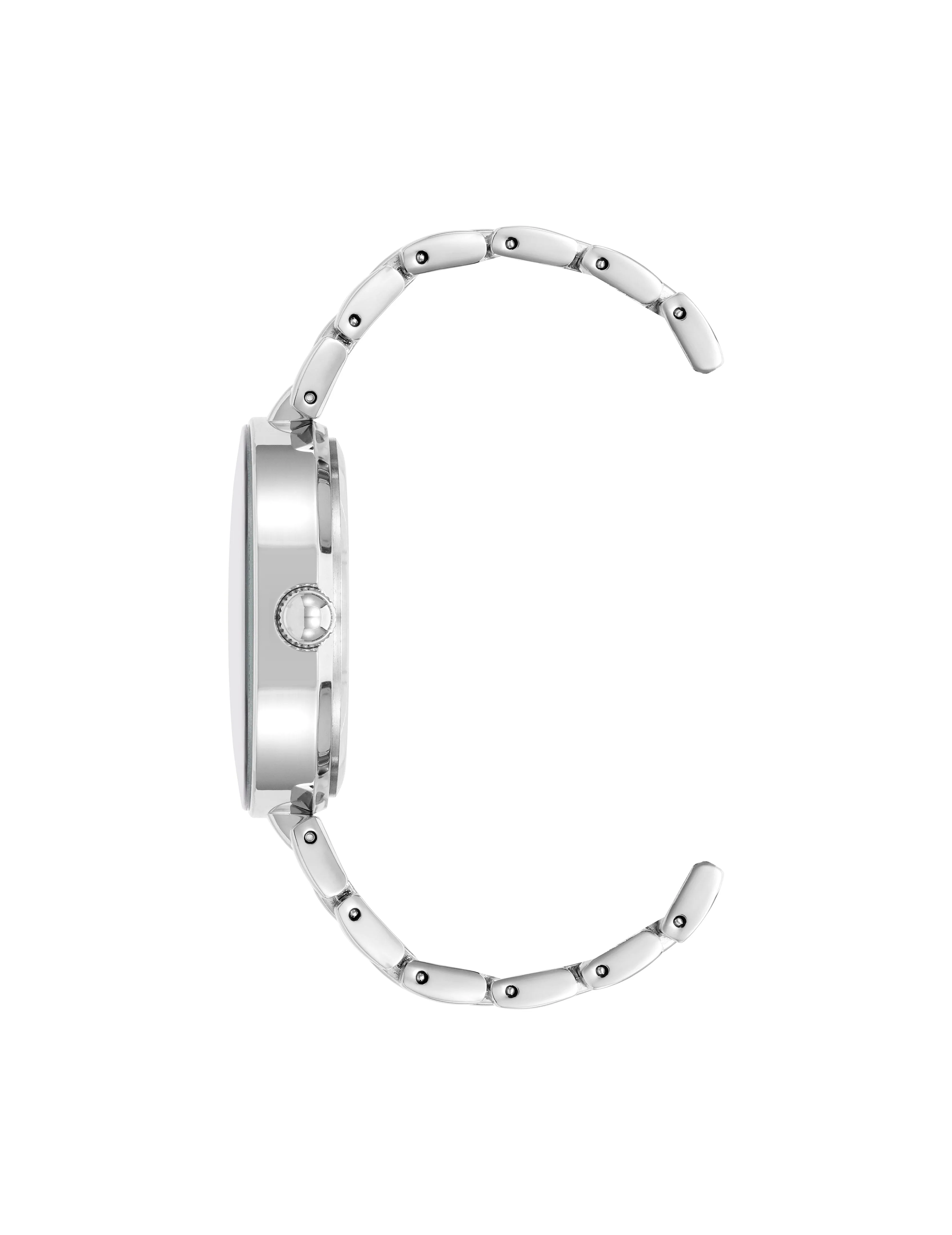 Diamond Dial Bracelet Watch sold by Anne Klein product image thumbnail 3