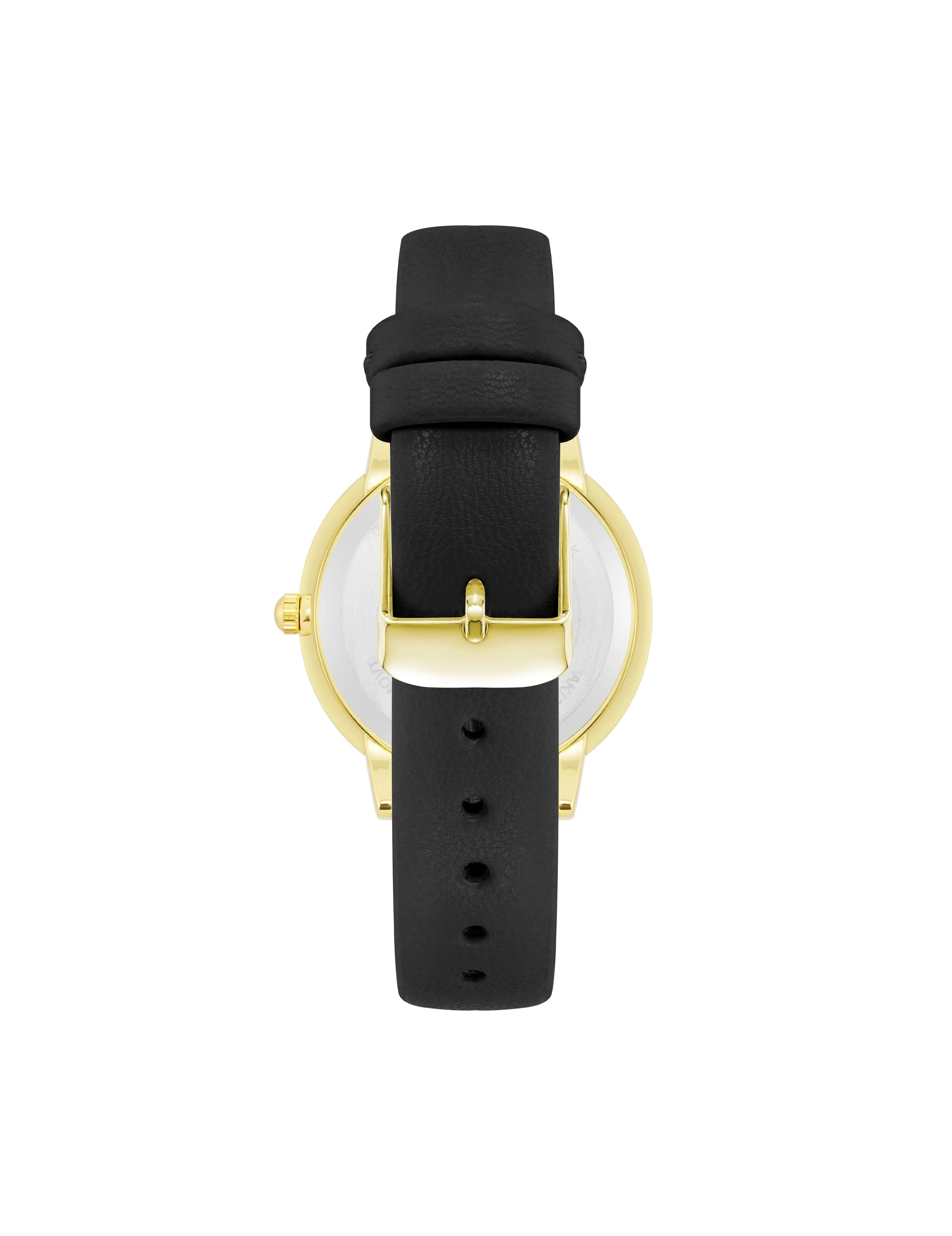 Minimalist Round Dial Strap Watch sold by Anne Klein product image thumbnail 2